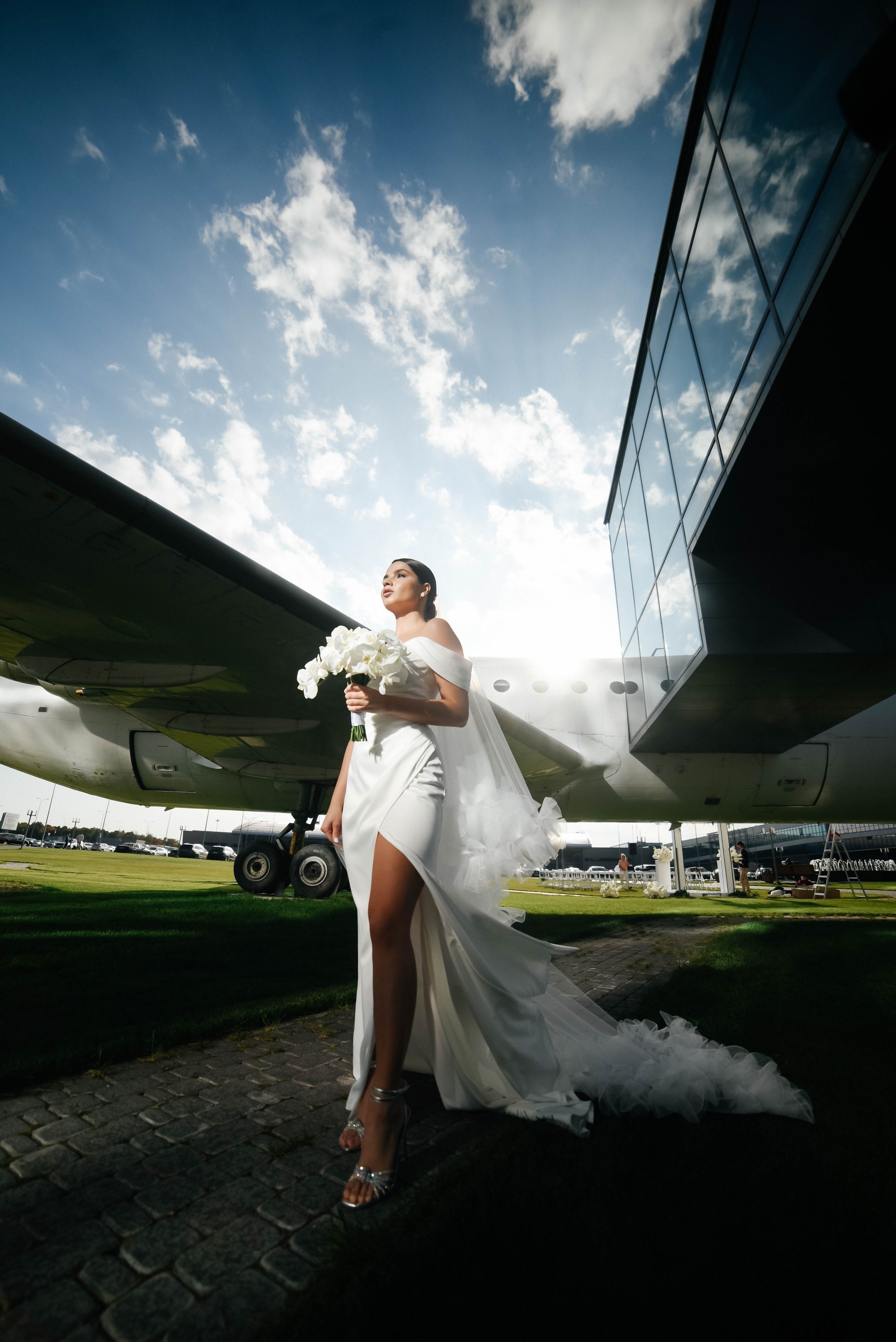 Камила и Булат. Главная