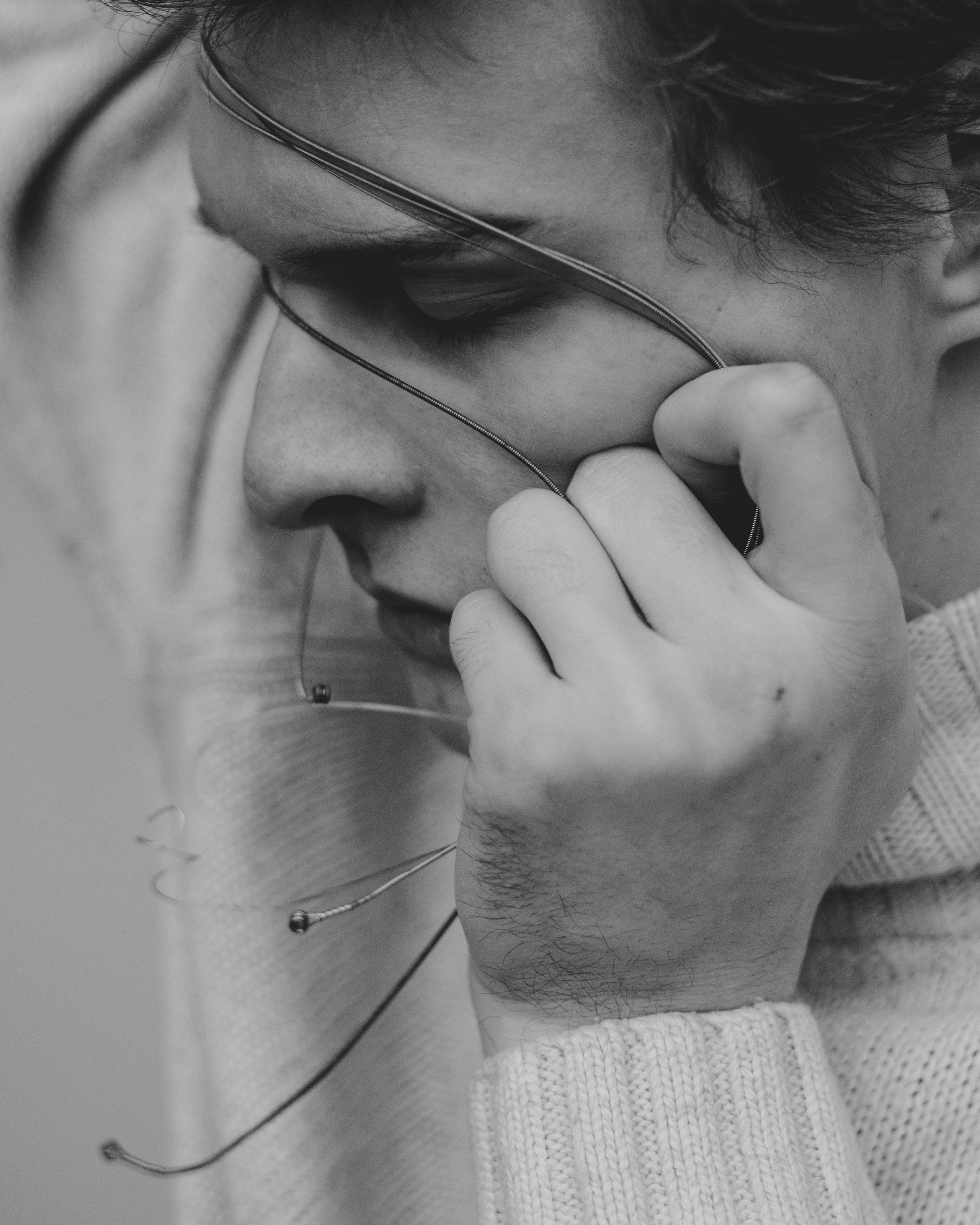 Портрет. Фотограф Руслан Хафизов