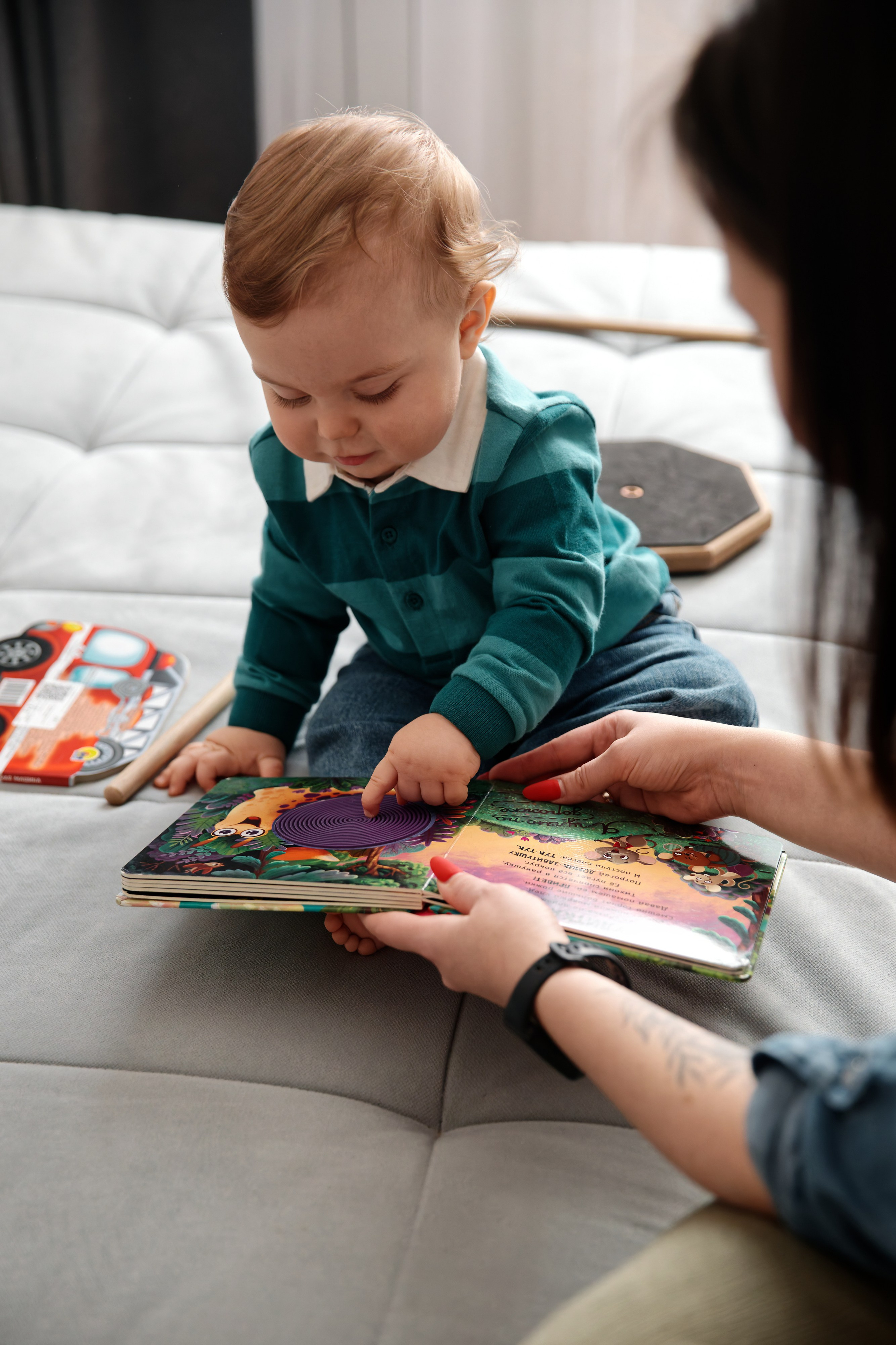 Семья Гуторовых. Семейный фотограф — Макс Белогрудов