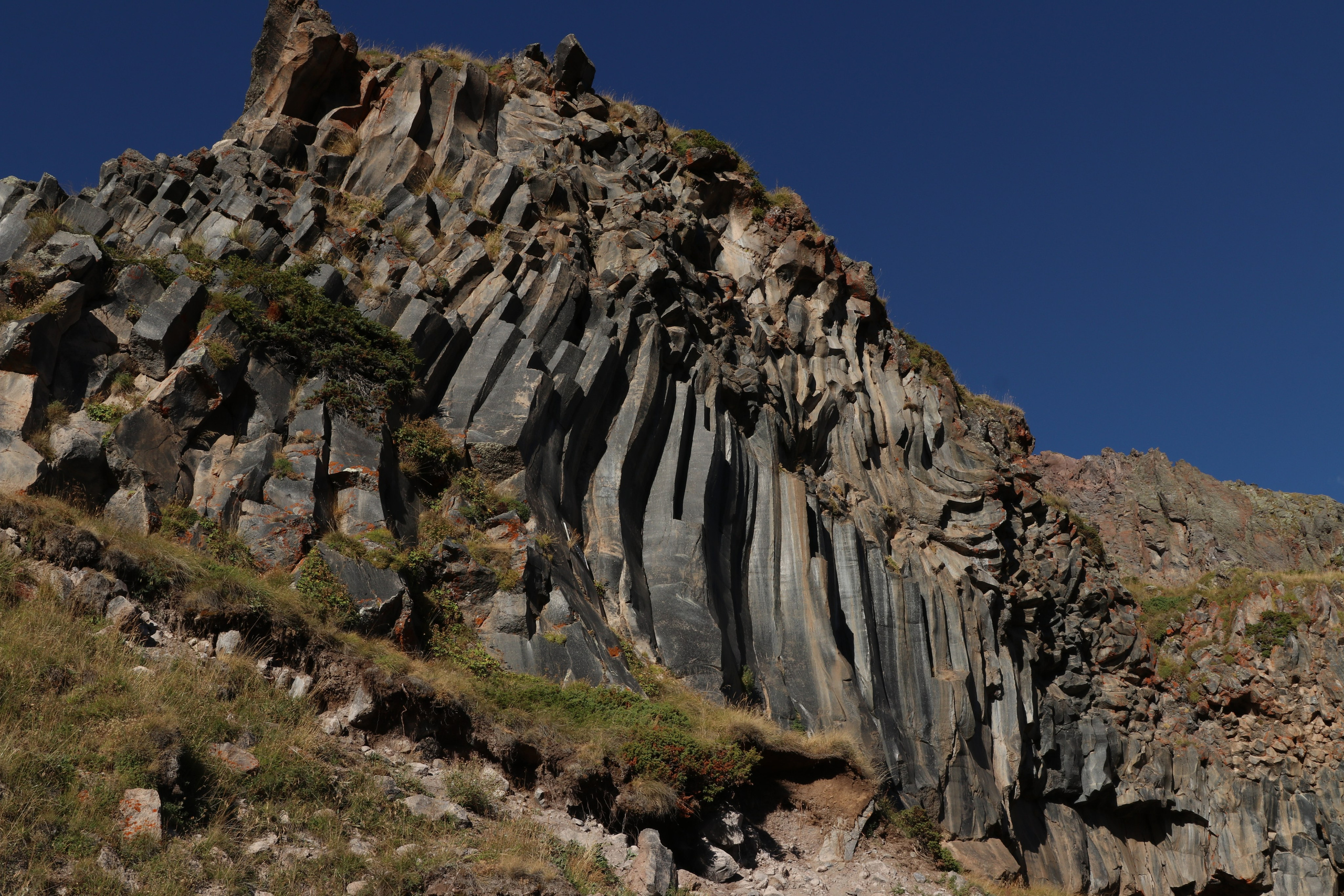 Приэльбрусье. Сентябрь 2023. Путешественник-фотограф из Санкт-Петербурга Татьяна Свистулина