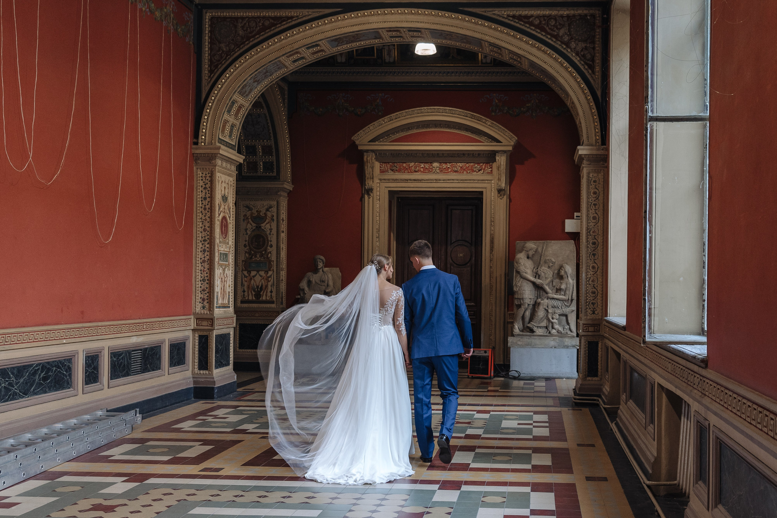 Иван + Александра