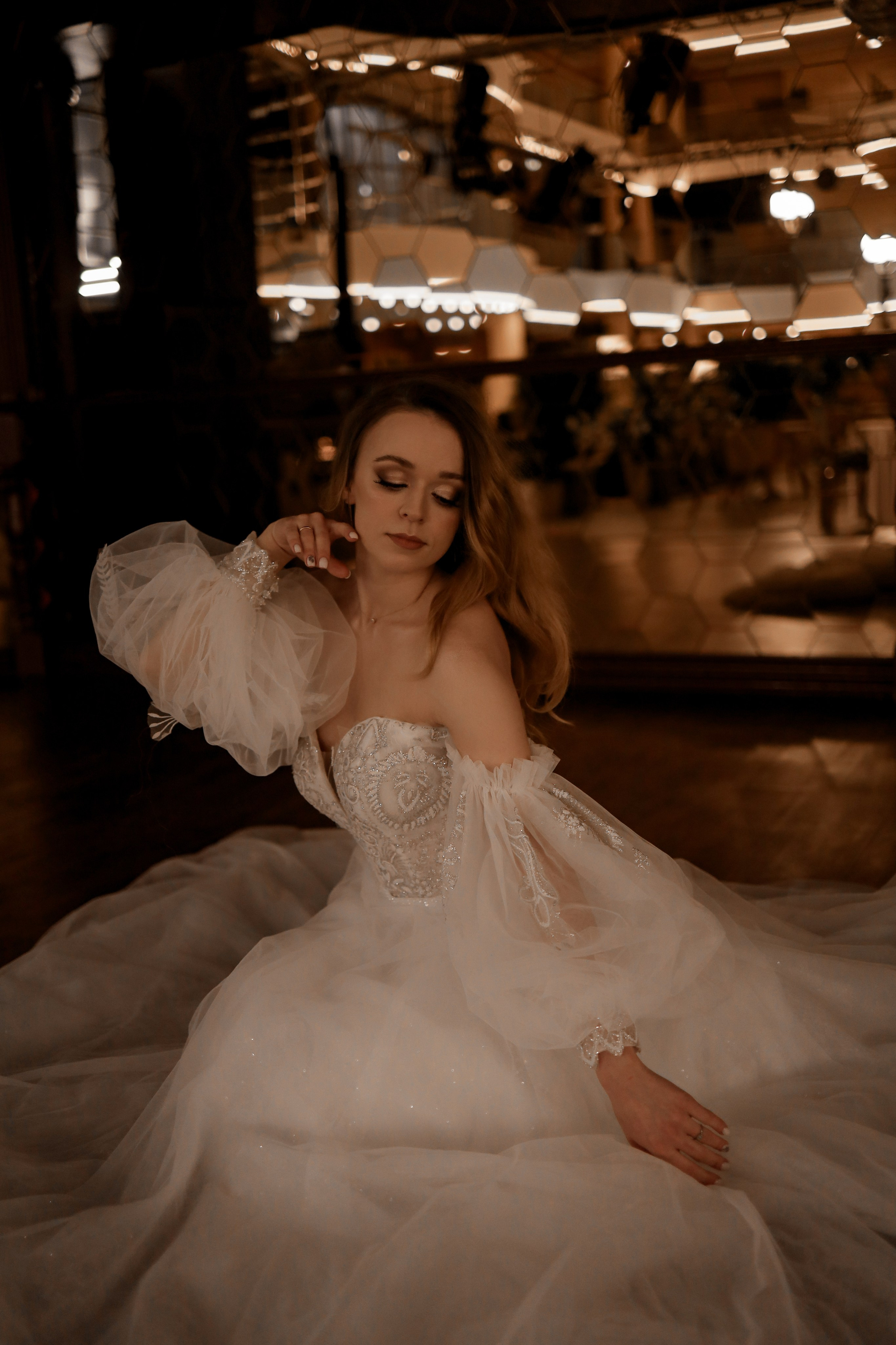 Victoria. Photographer Tatiana Ivanova in Yaroslavl