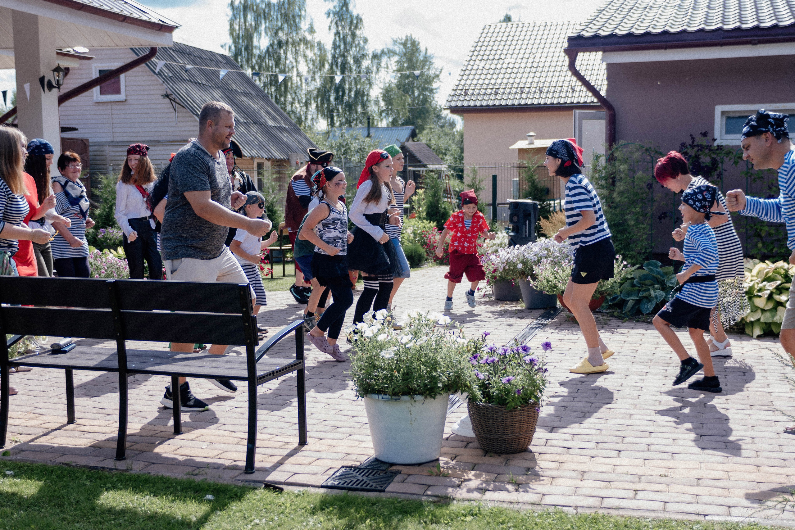 Пиратский день рождения. Фотограф в Твери Дементьева Анастасия