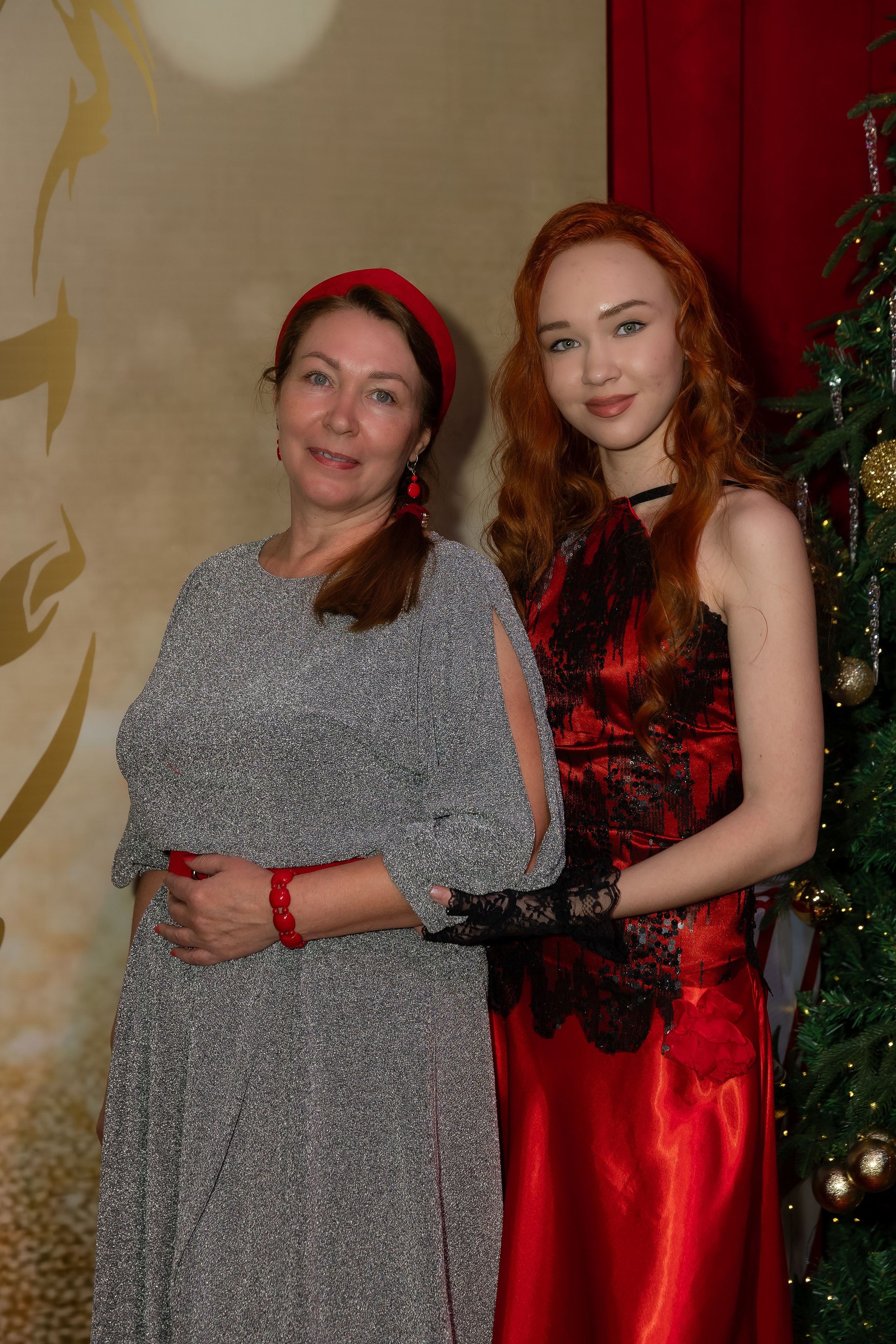 Fashion ЁЛКА. Рыжий Фотограф Иркутск