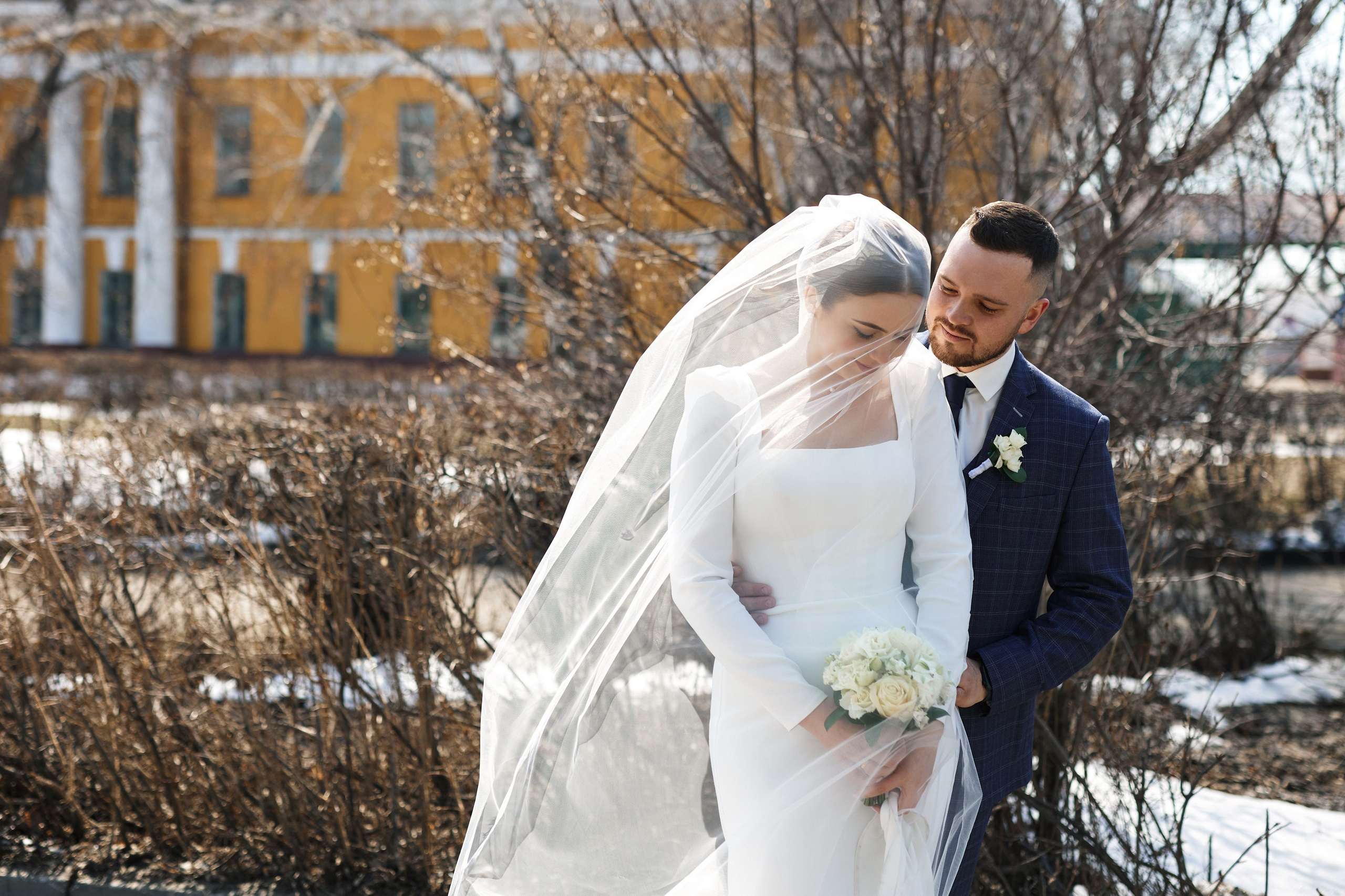 Максим & Анастасия. Фотограф Андрей Кононенко