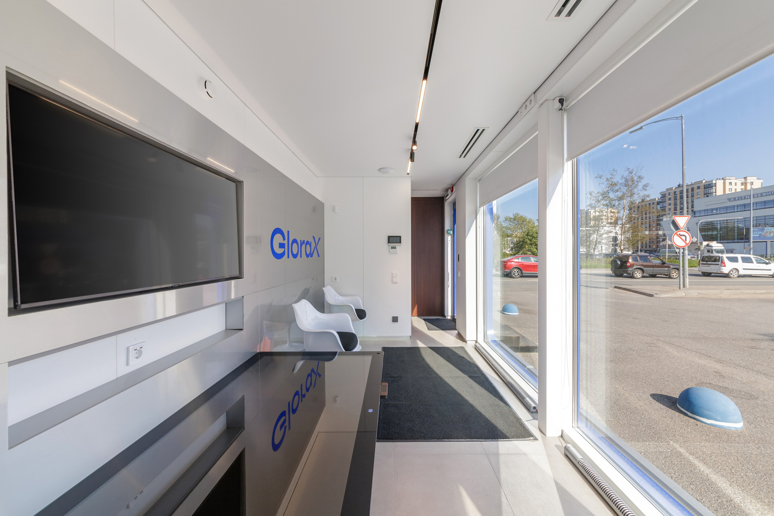 Фотосессия офиса продаж