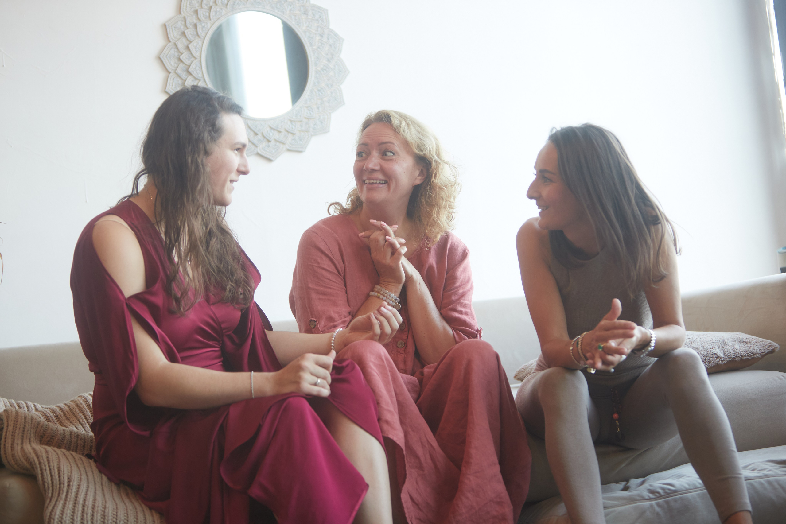 Репортаж проекта «Женский круг». Екатерина Осипова — профессиональный фотограф в Москве