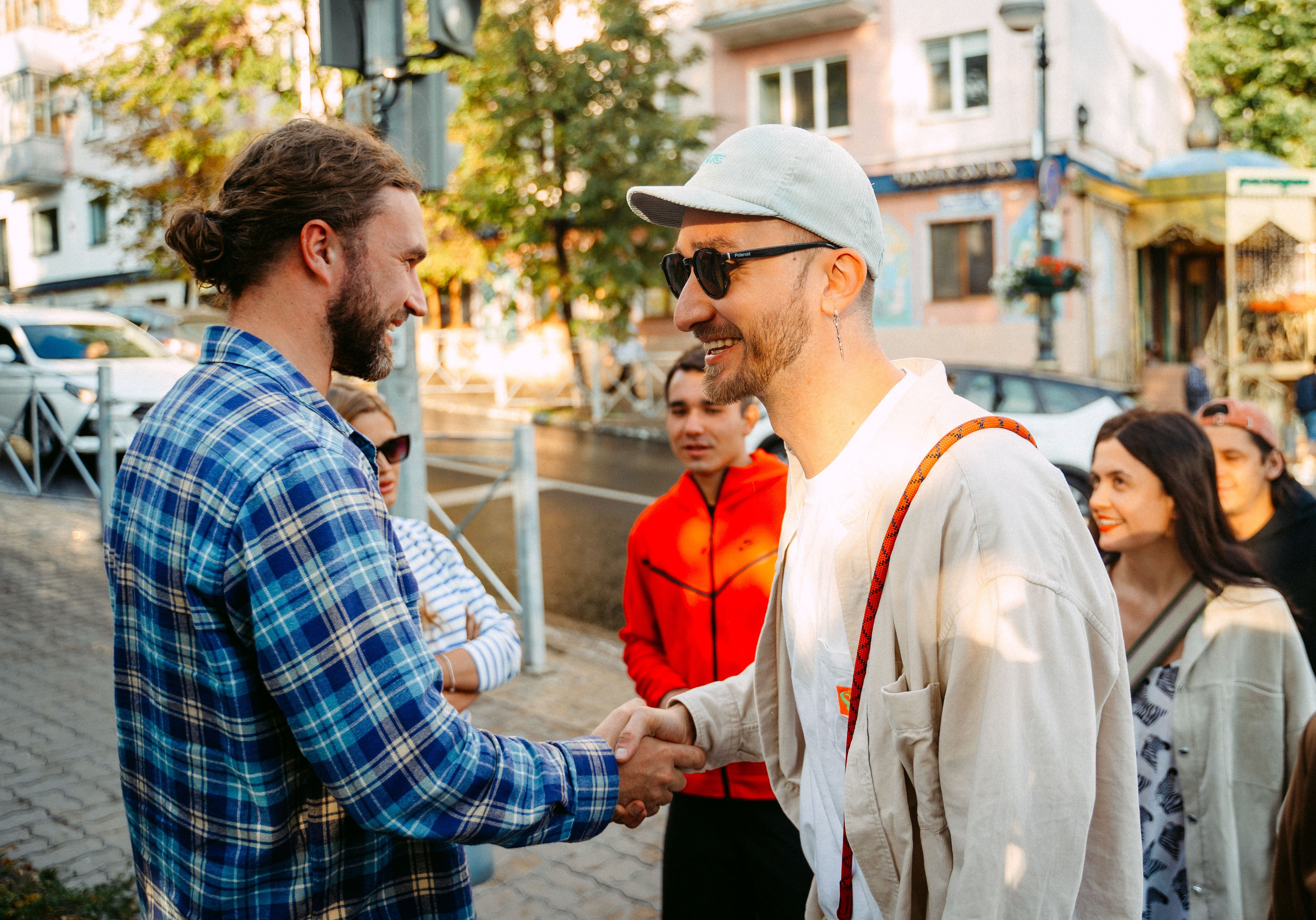 Дай Посмотрю. Экскурсия по Профсоюзной / 2023. Саша Копылов, фотограф в Казани