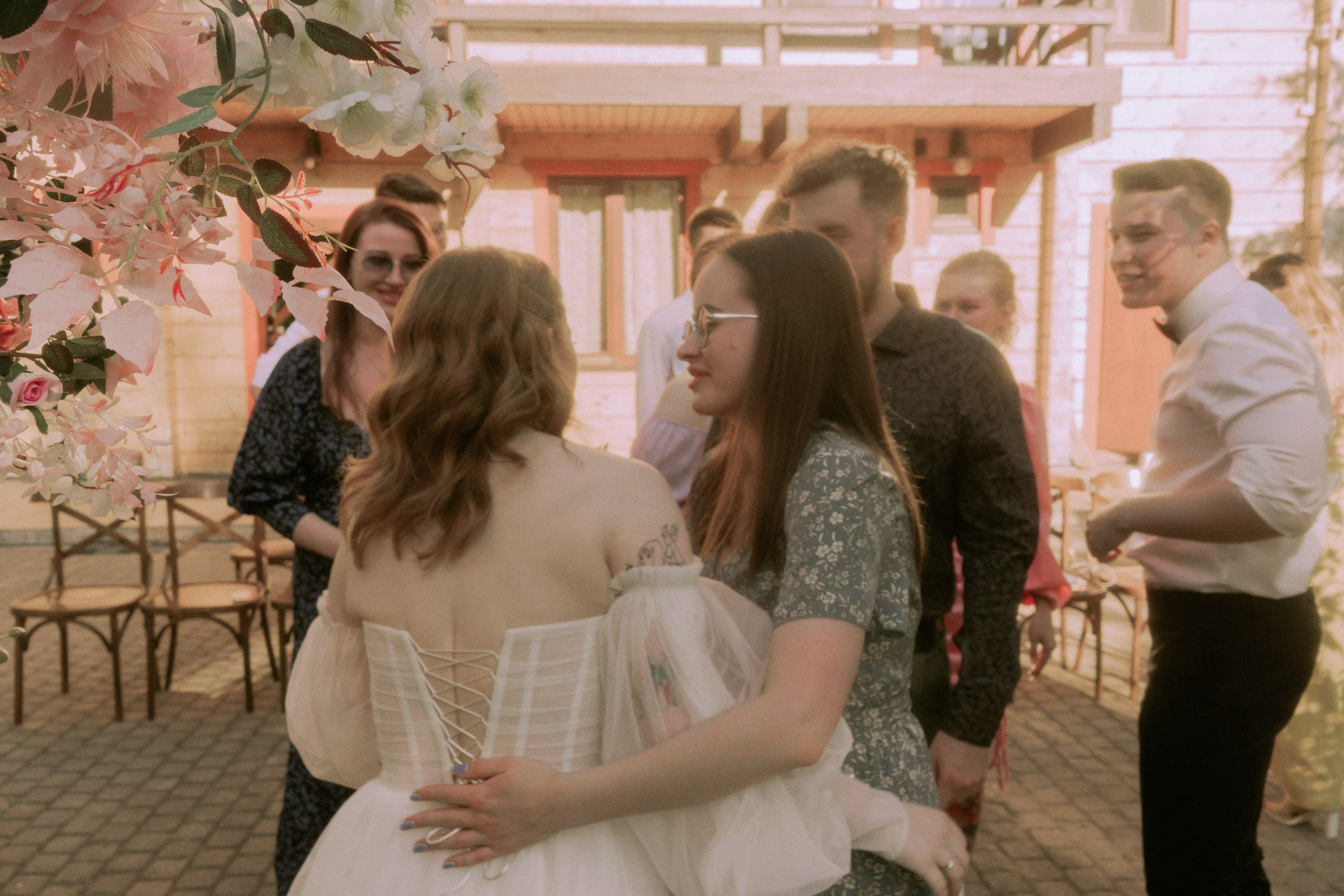 Свадебная субмарина'. Свадебный фотограф в Санкт-Петербурге Миша Репина