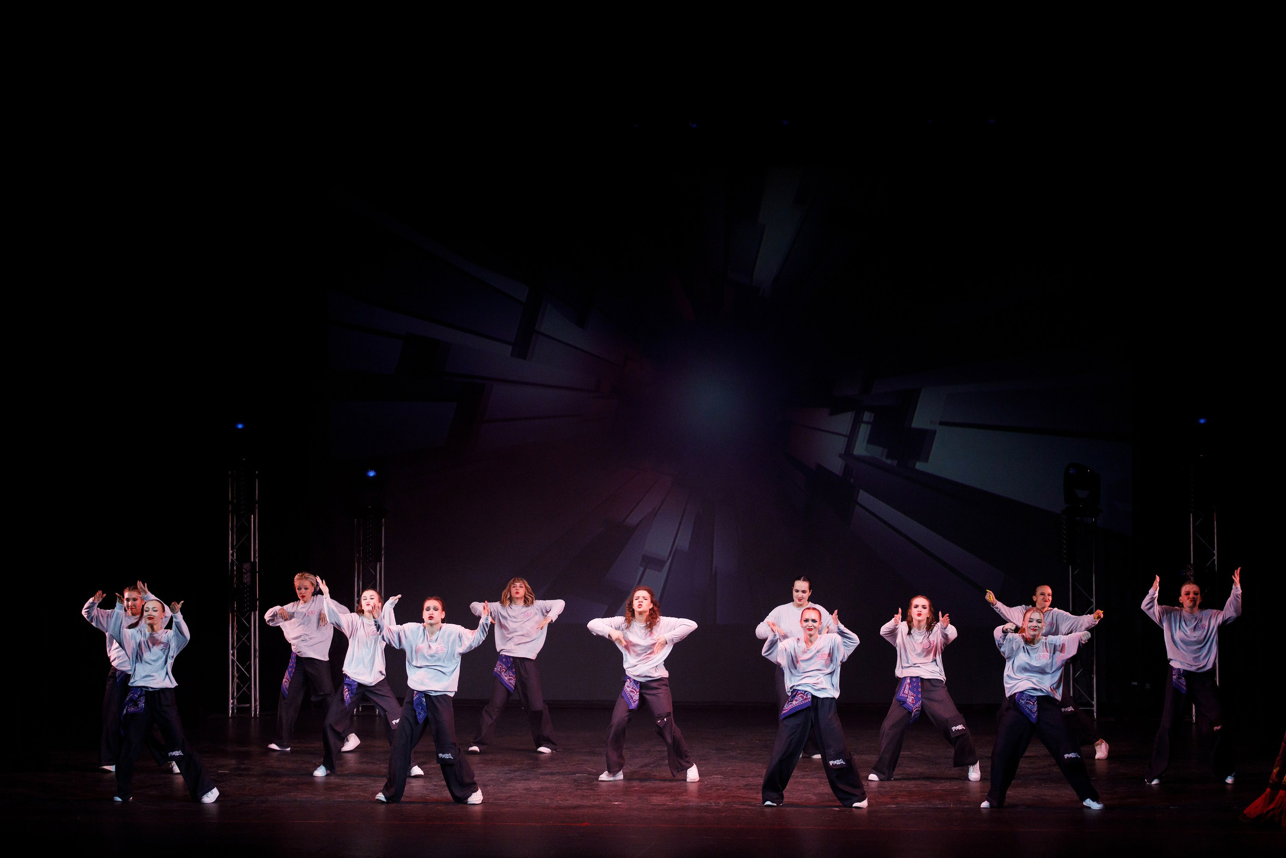 Отчётный концерт TODES Пермь. Фотограф Дмитрий Молчанов | Фотограф Пермь | Фотограф