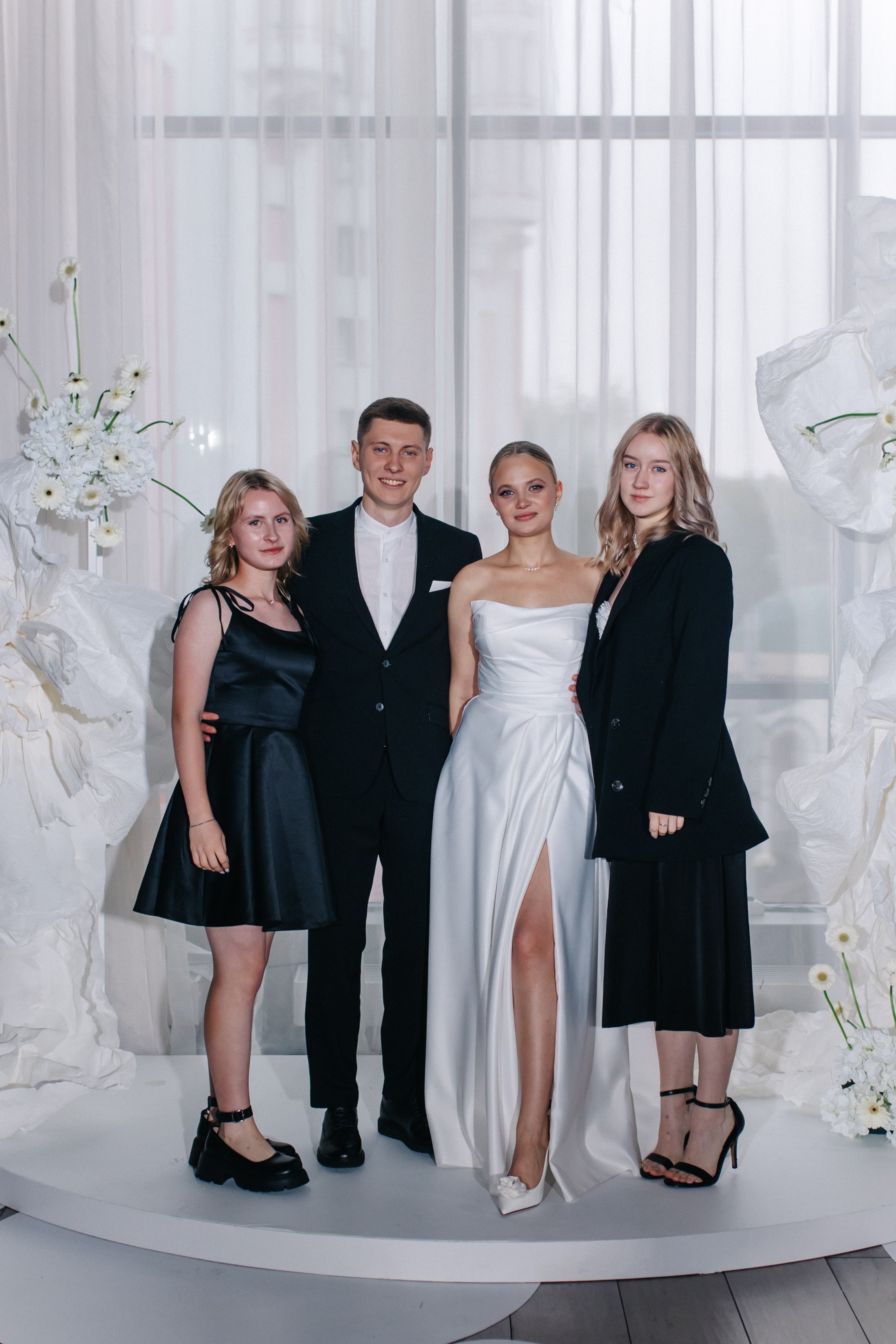 Даниил и Мария. Мордвинова Татьяна