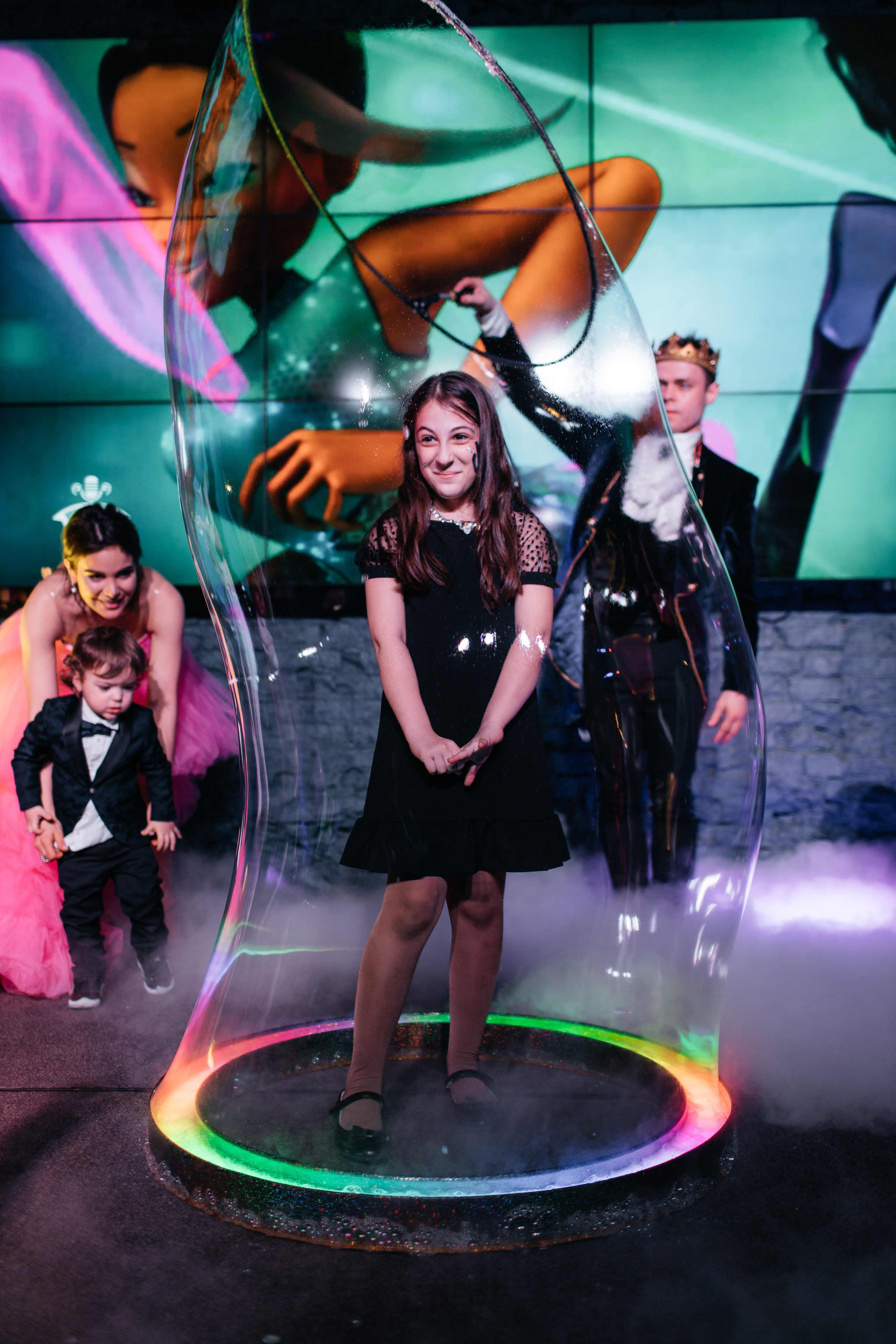 День рождения в Небо на Ладони. Свадебный и семейный фотограф