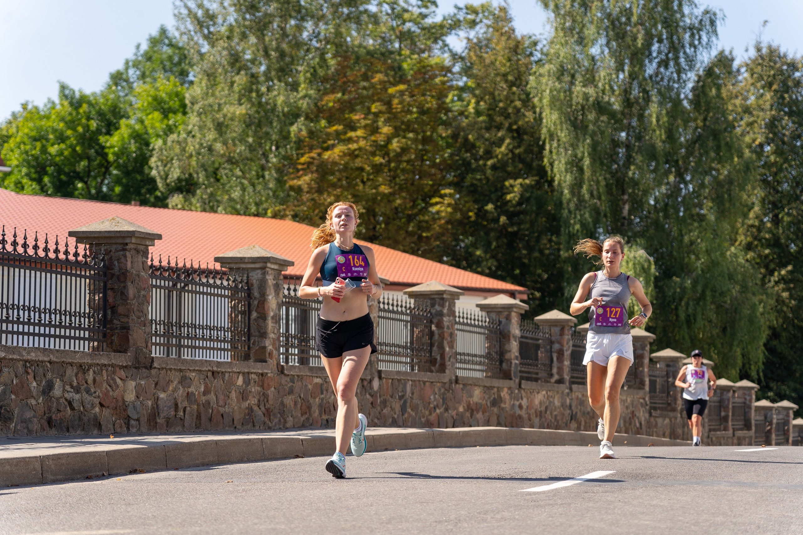 Спорт, Новогрудок, бег. Профессиональный фотограф в Гродно и Республике Беларусь