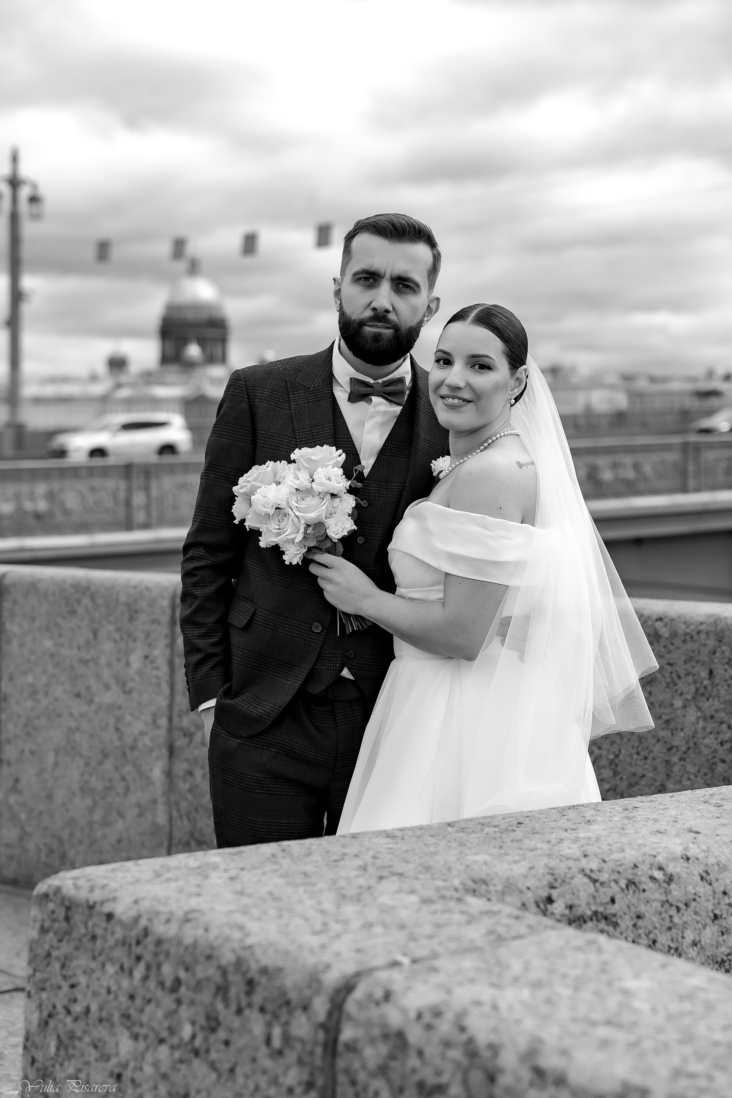 Свадьба Никита и Валерия. Фотограф в Санкт-Петербурге Писарева Юлия