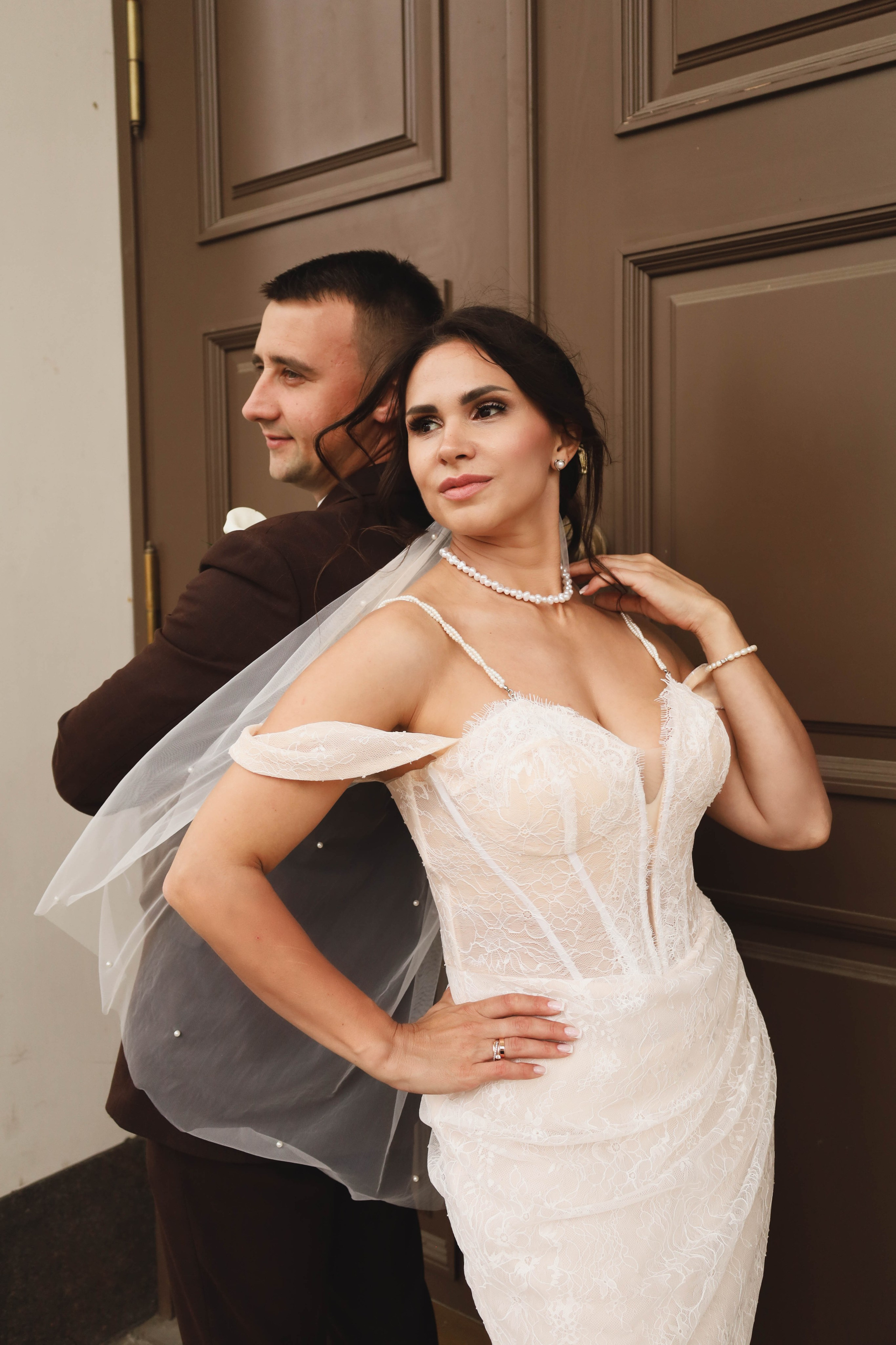 Свадьба Наташи и Максима. Фотограф Химки Анна Татарских