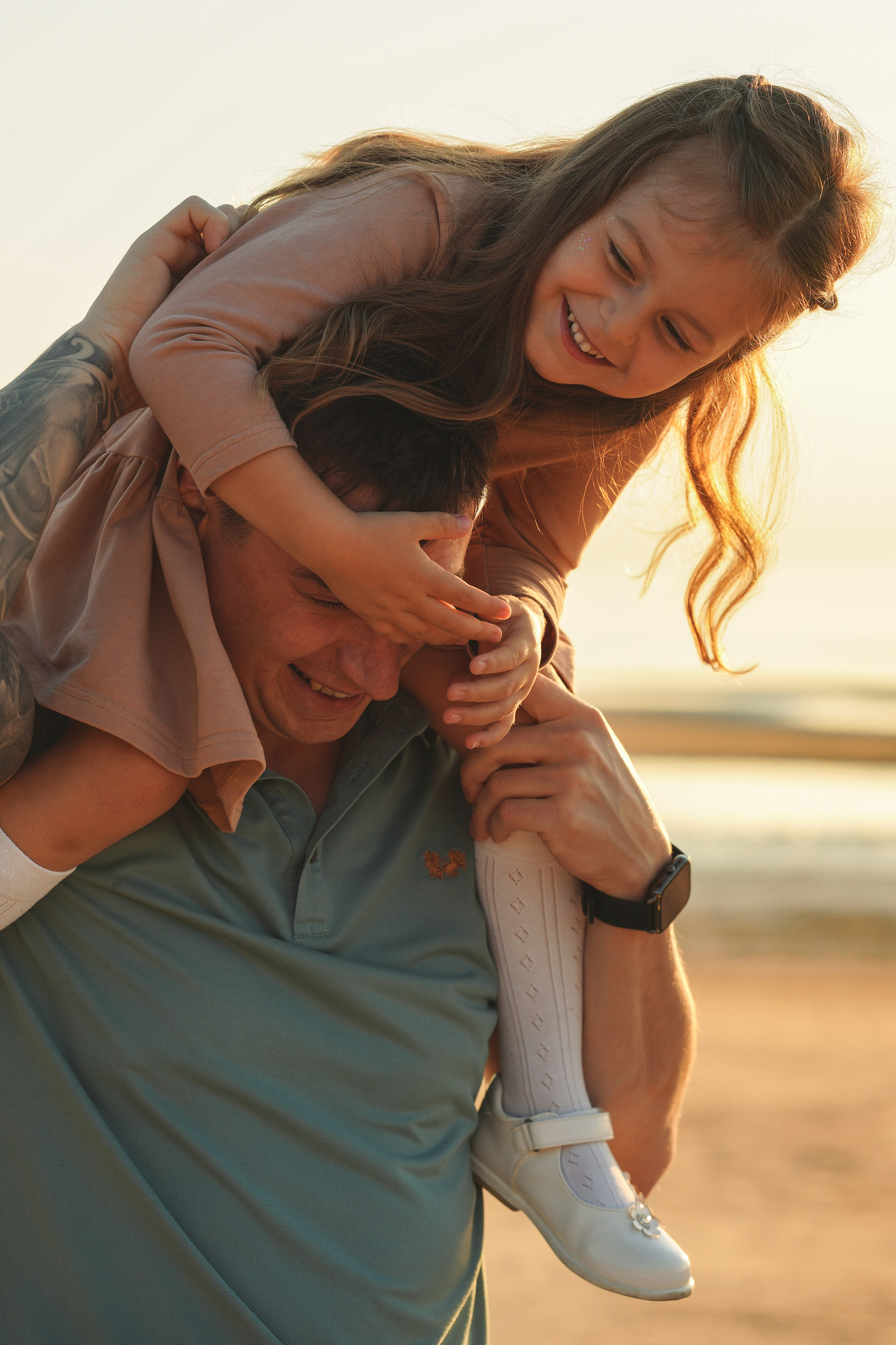 В ожидании чуда. Семейный и портретный фотограф в Санкт-Петербурге Татьяна Гримоть