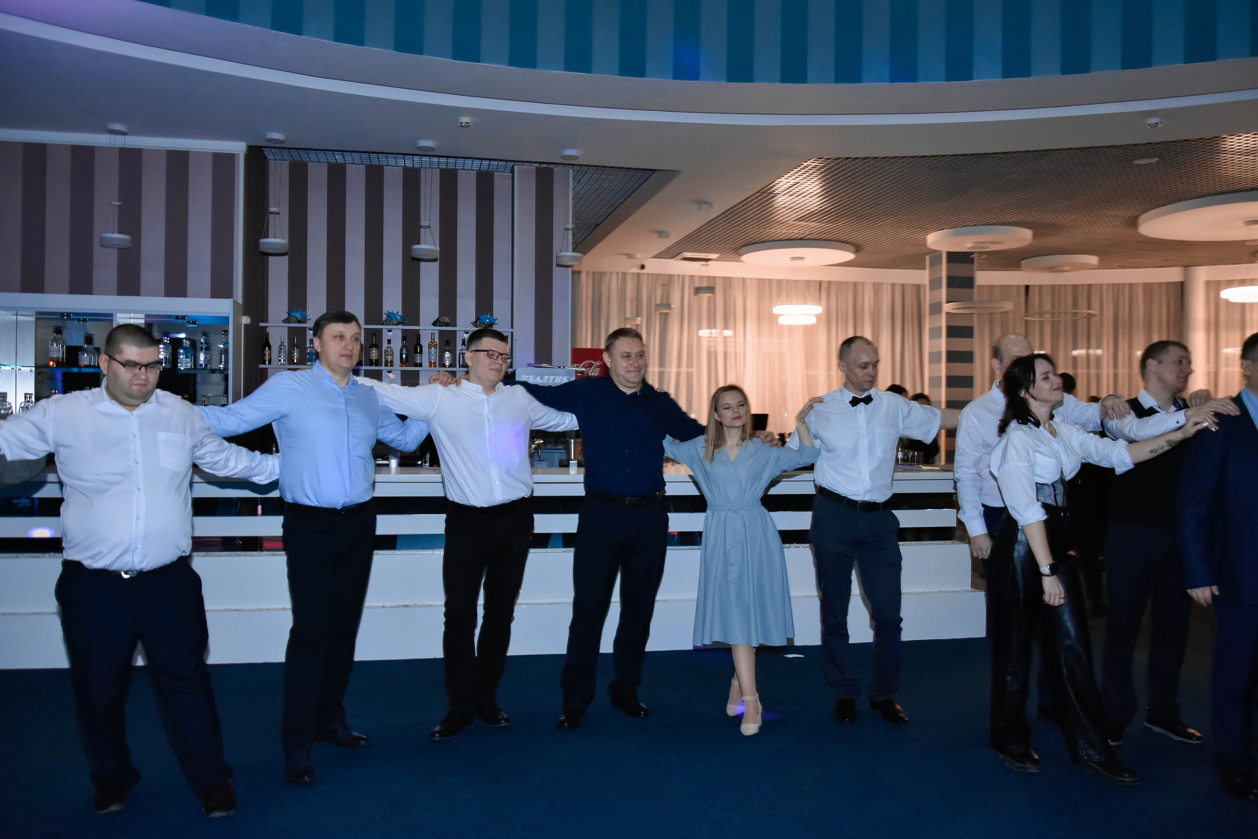 Корпоратив. Женский фотограф в Людиново и Киров