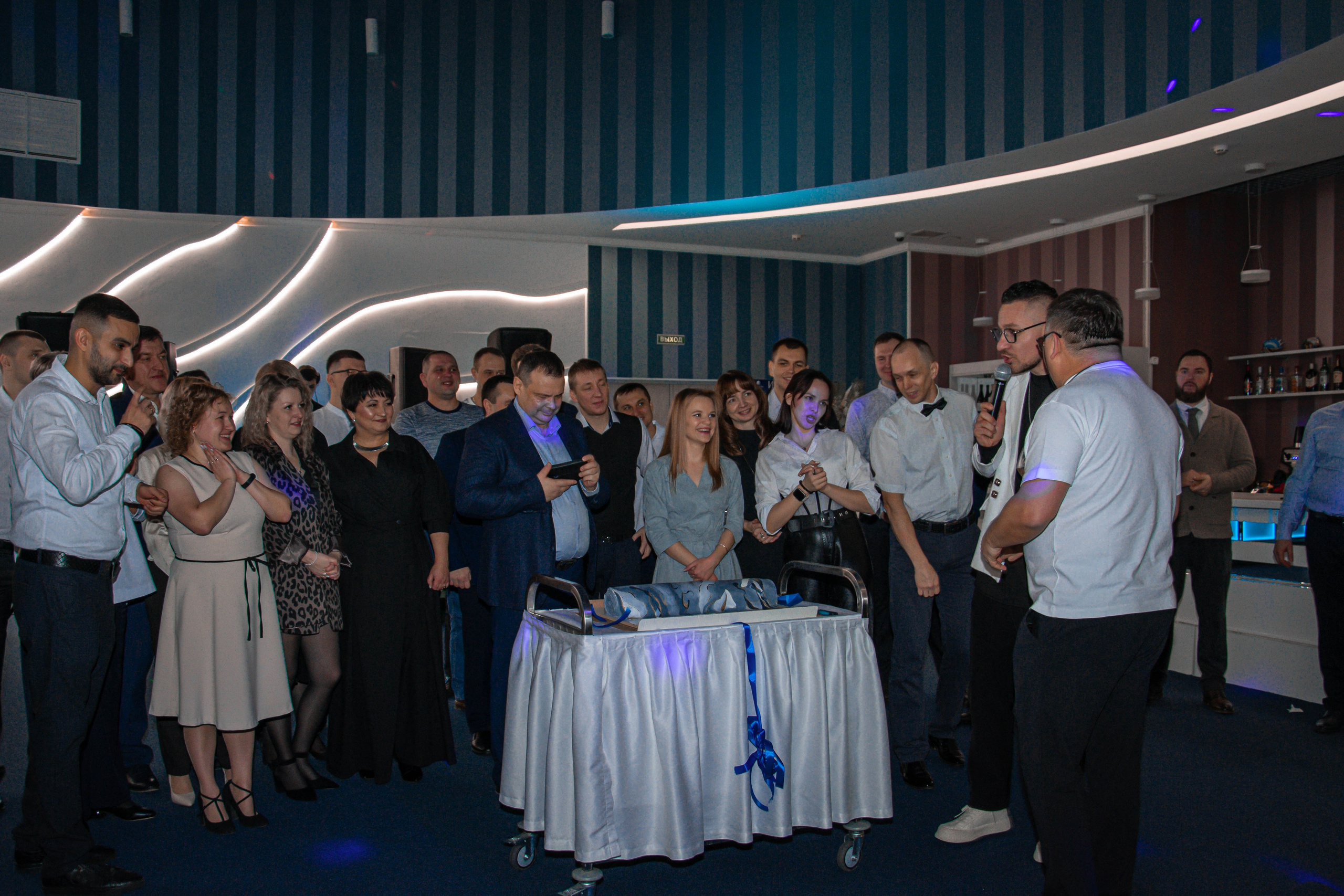 Корпоратив. Женский фотограф в Людиново и Киров