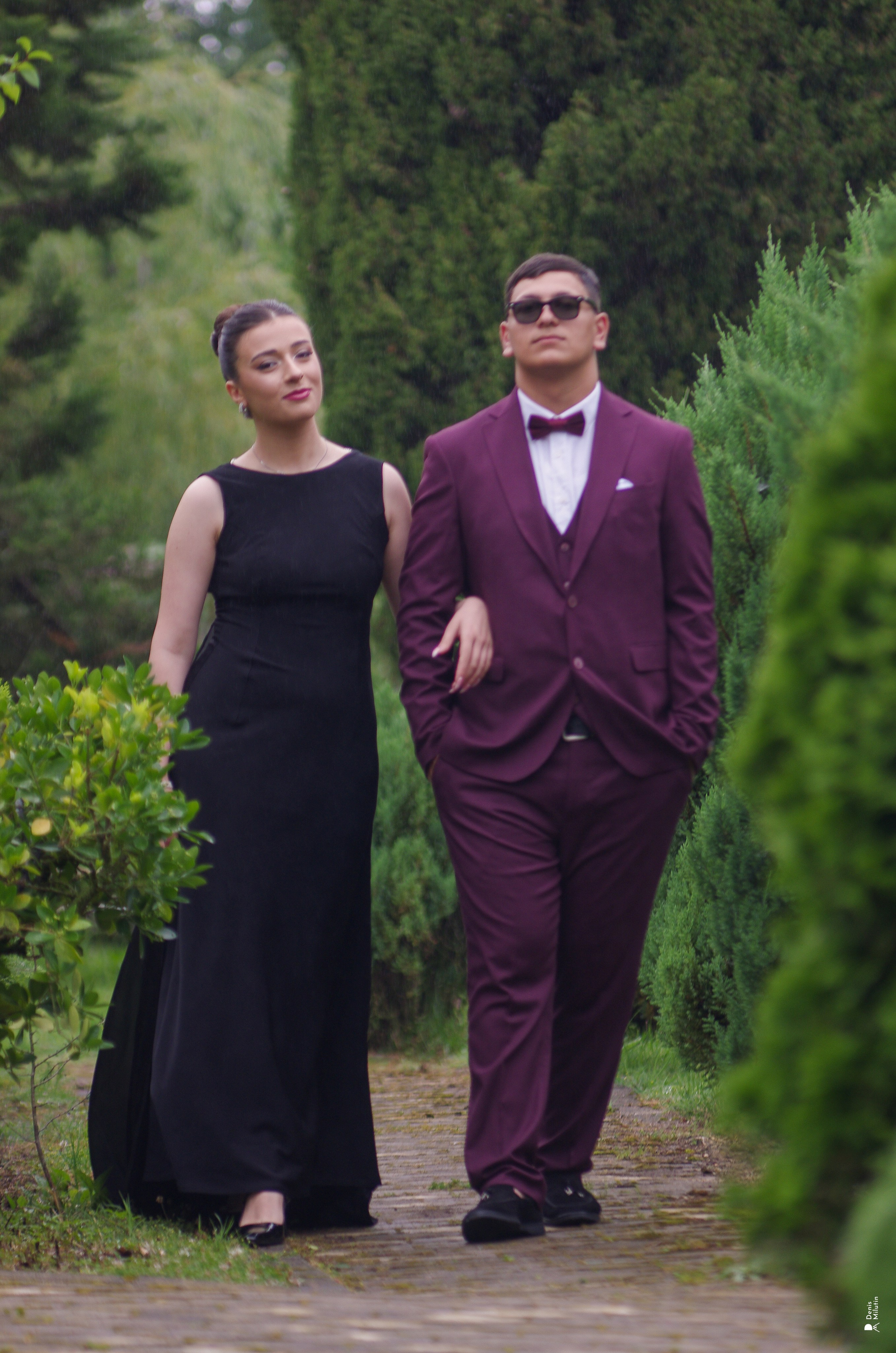 Хони. Портретный фотограф Денис Милютин