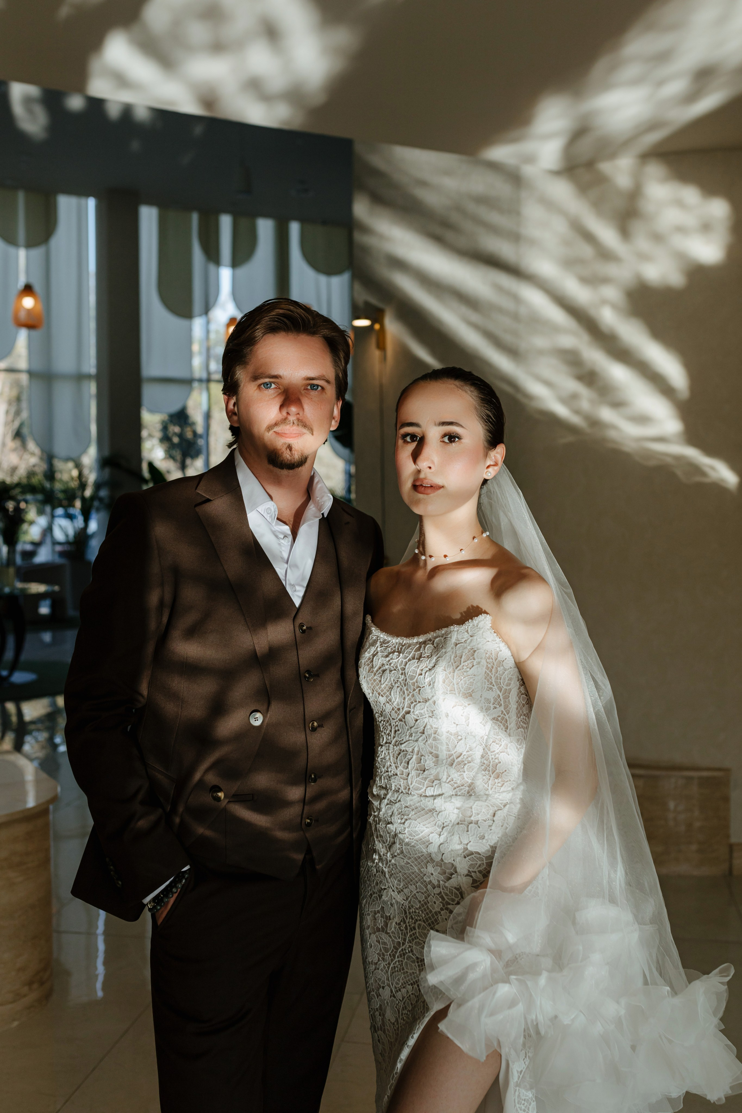 Свадебная съемка. Фотограф Трифон Мира