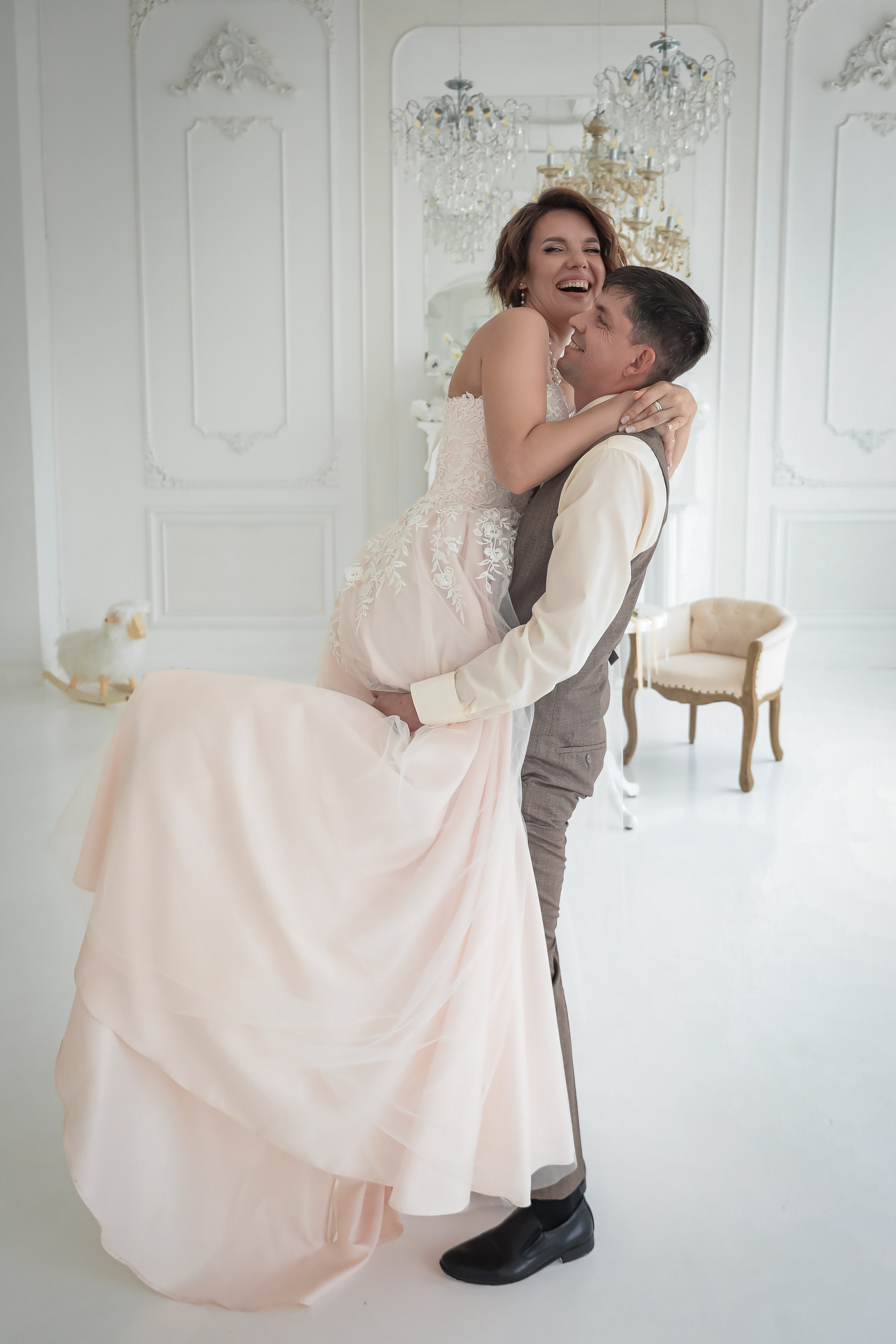 Роман и Лариса. Фотограф г. Хабаровск. Семейные и индивидуальные съёмки