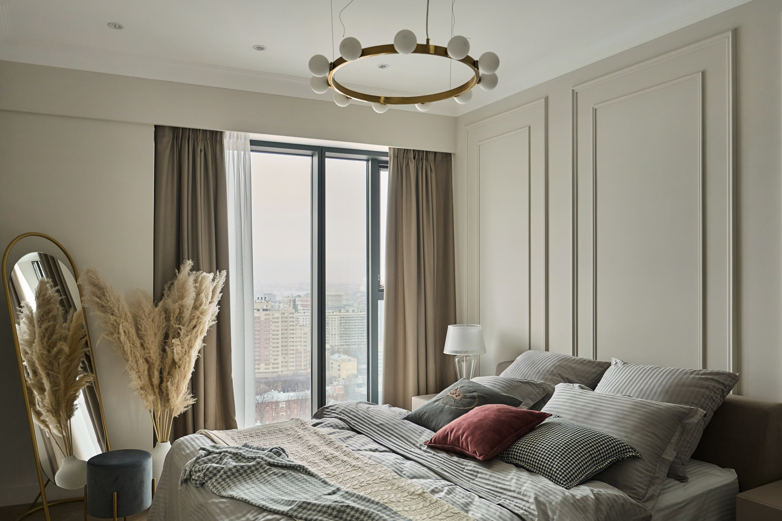 «Sky House». Интерьерный и портретный фотограф в Москве Анна Моногарова