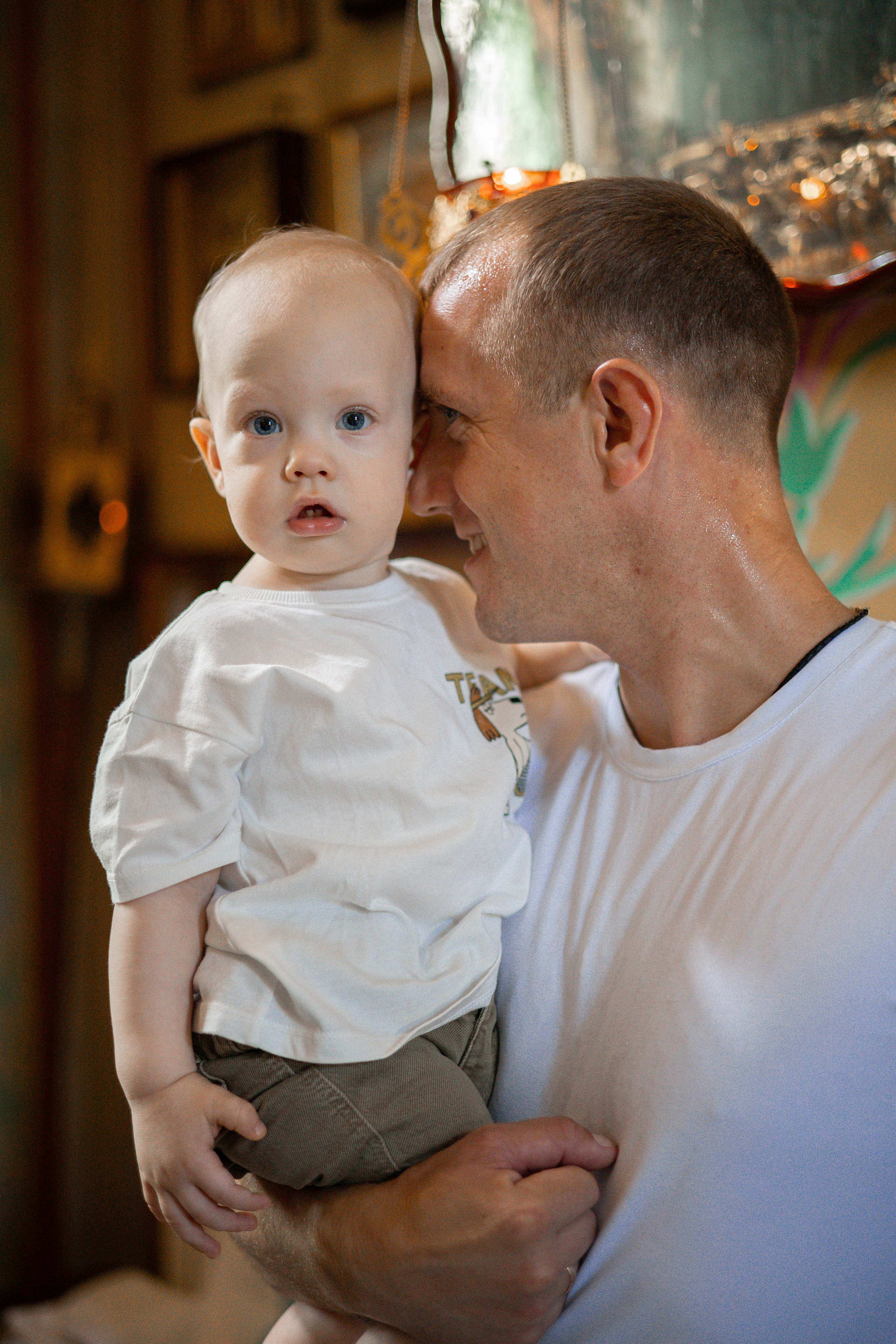 Таинство крещения. Анна Рышкевич