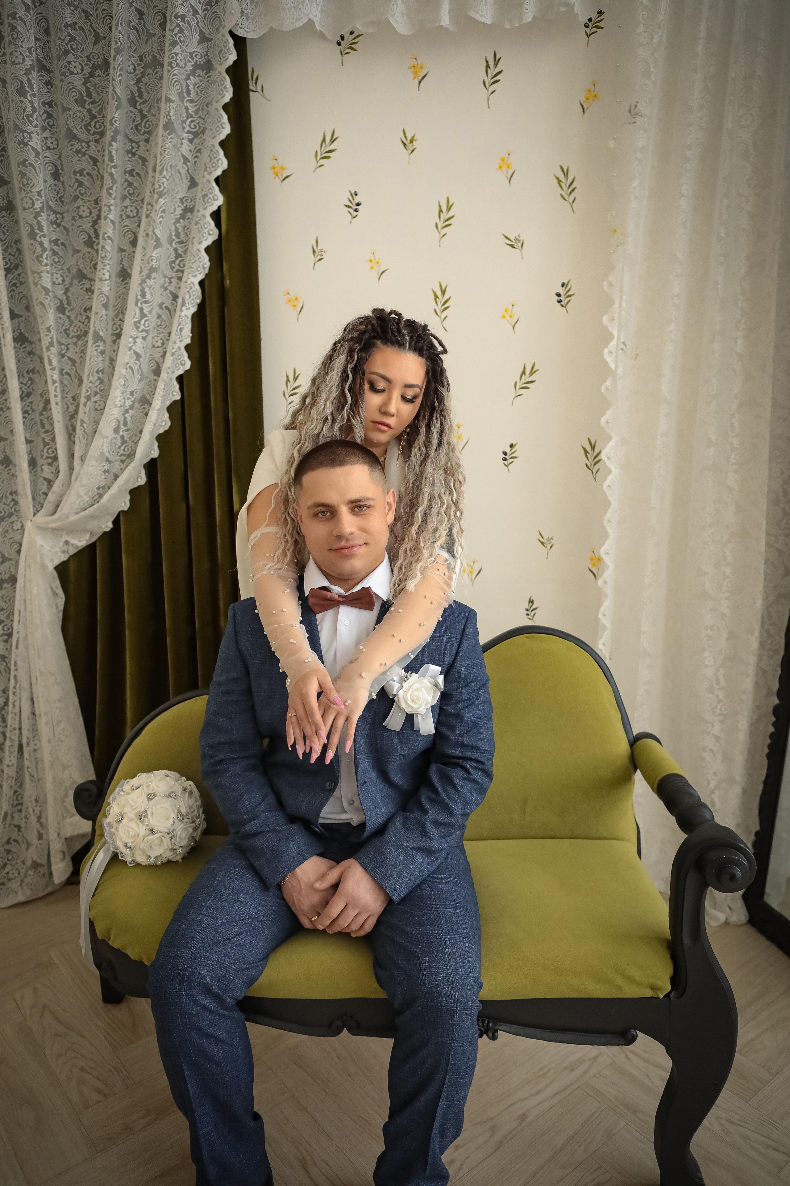 Григорий и Анастасия. Фотограф г. Хабаровск. Семейные и индивидуальные съёмки