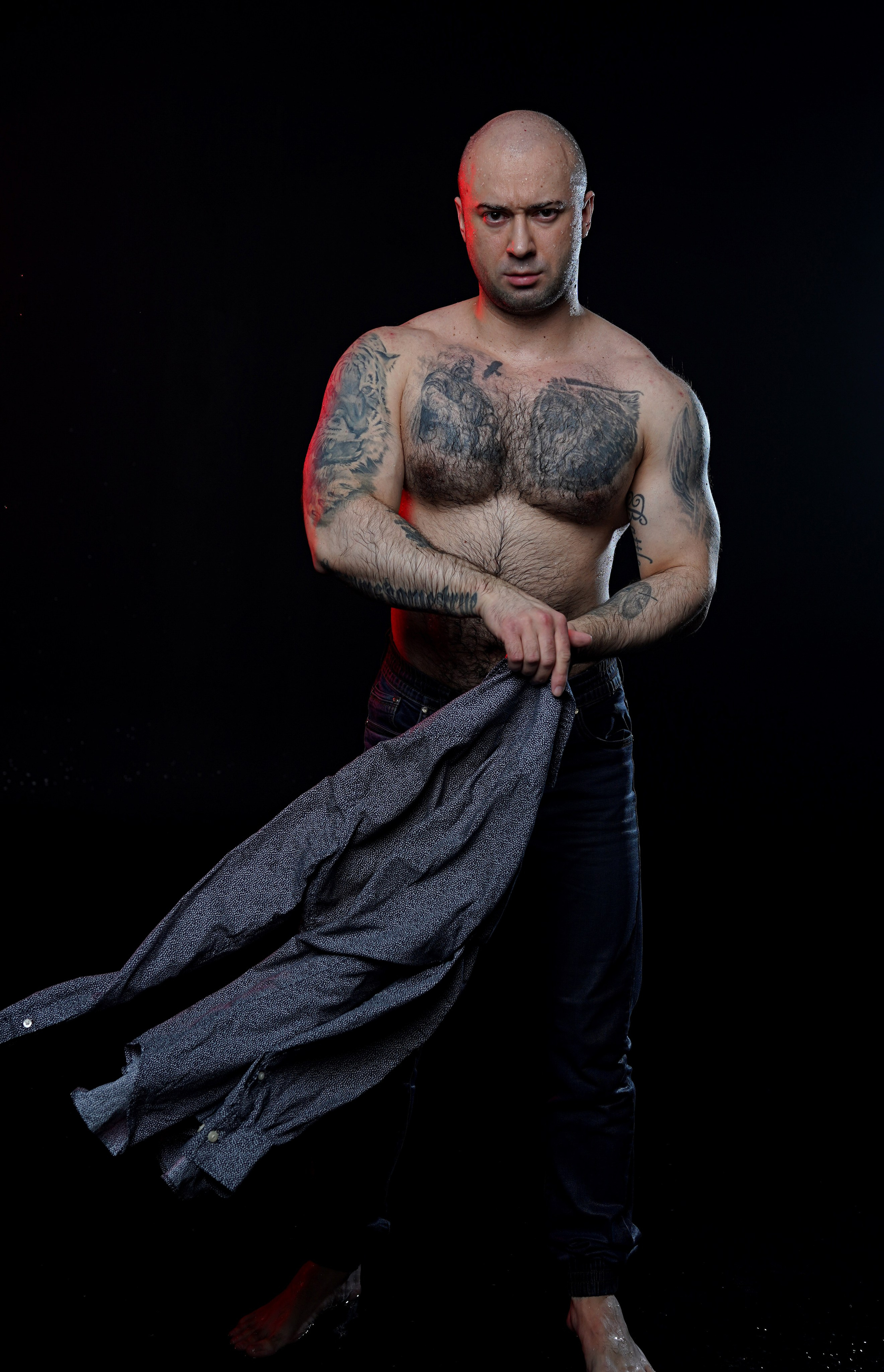 Антон. Студийный и портретный фотограф в САНКТ-ПЕТЕРБУРГЕИрина Махаон