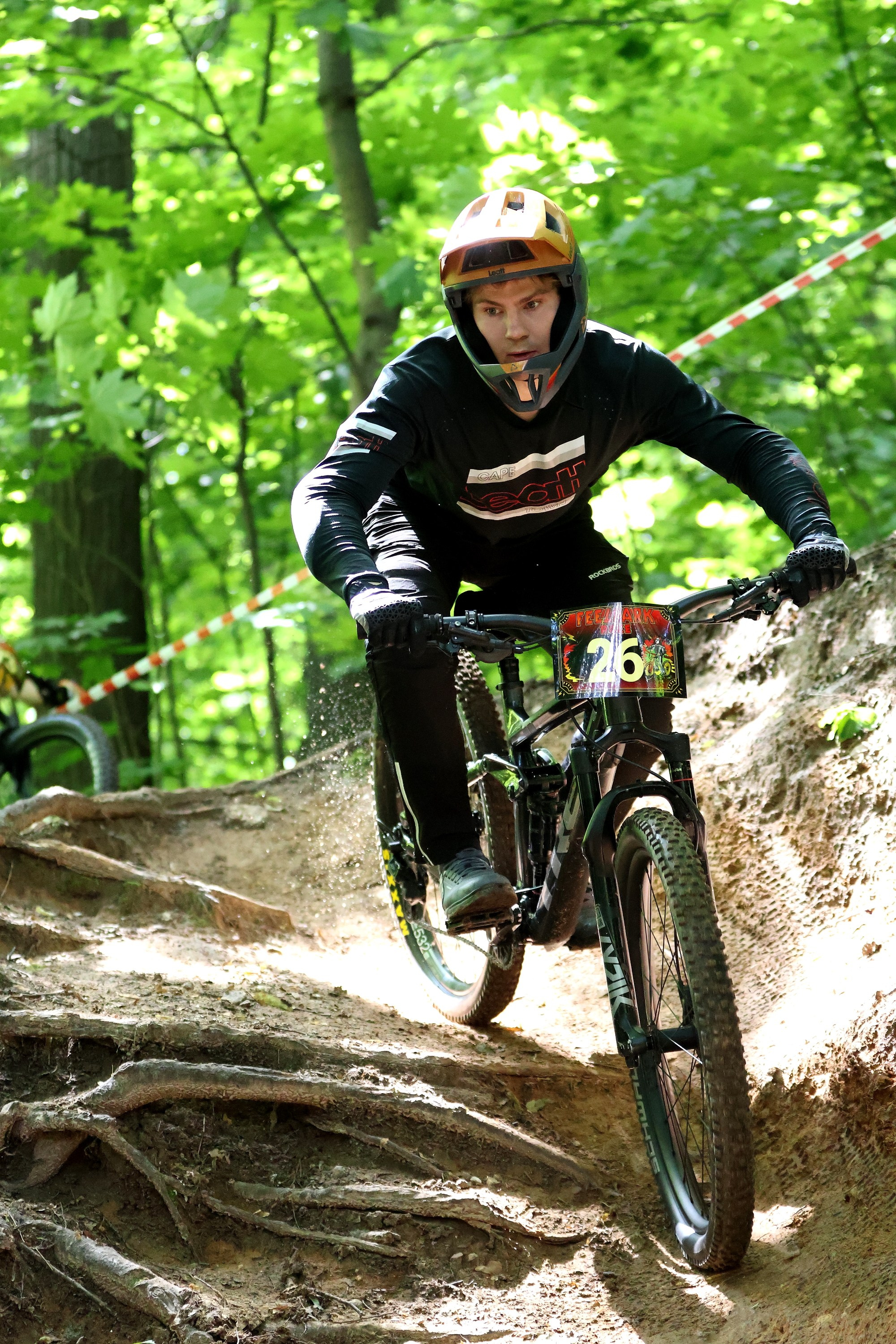 FeelPark Race 2024. Спортивный и репортажный фотограф Ермакова Светлана