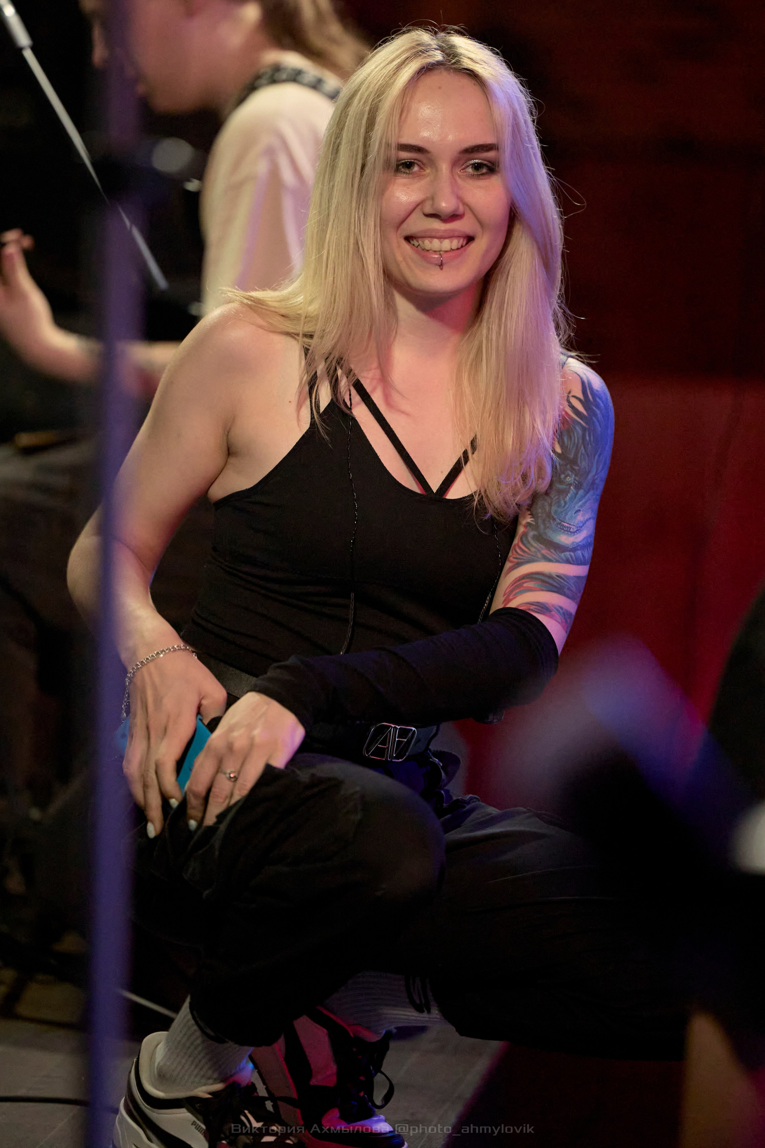 19.07.2024 НШБ Зеленоград. Виктория Ахмылова. Фотограф в Москве