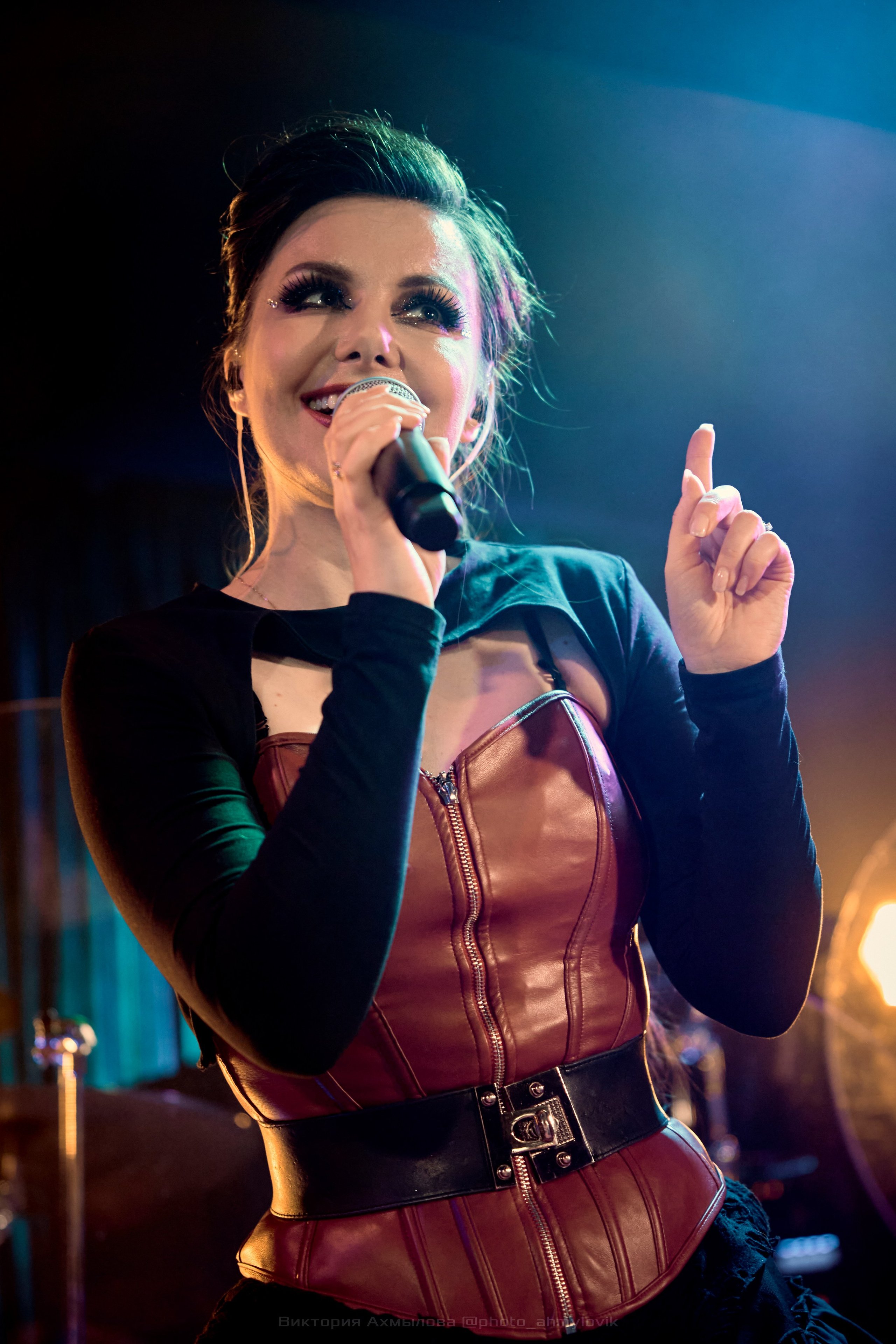 18.05.2025 Джоконда. Владимир. Виктория Ахмылова. Фотограф в Москве