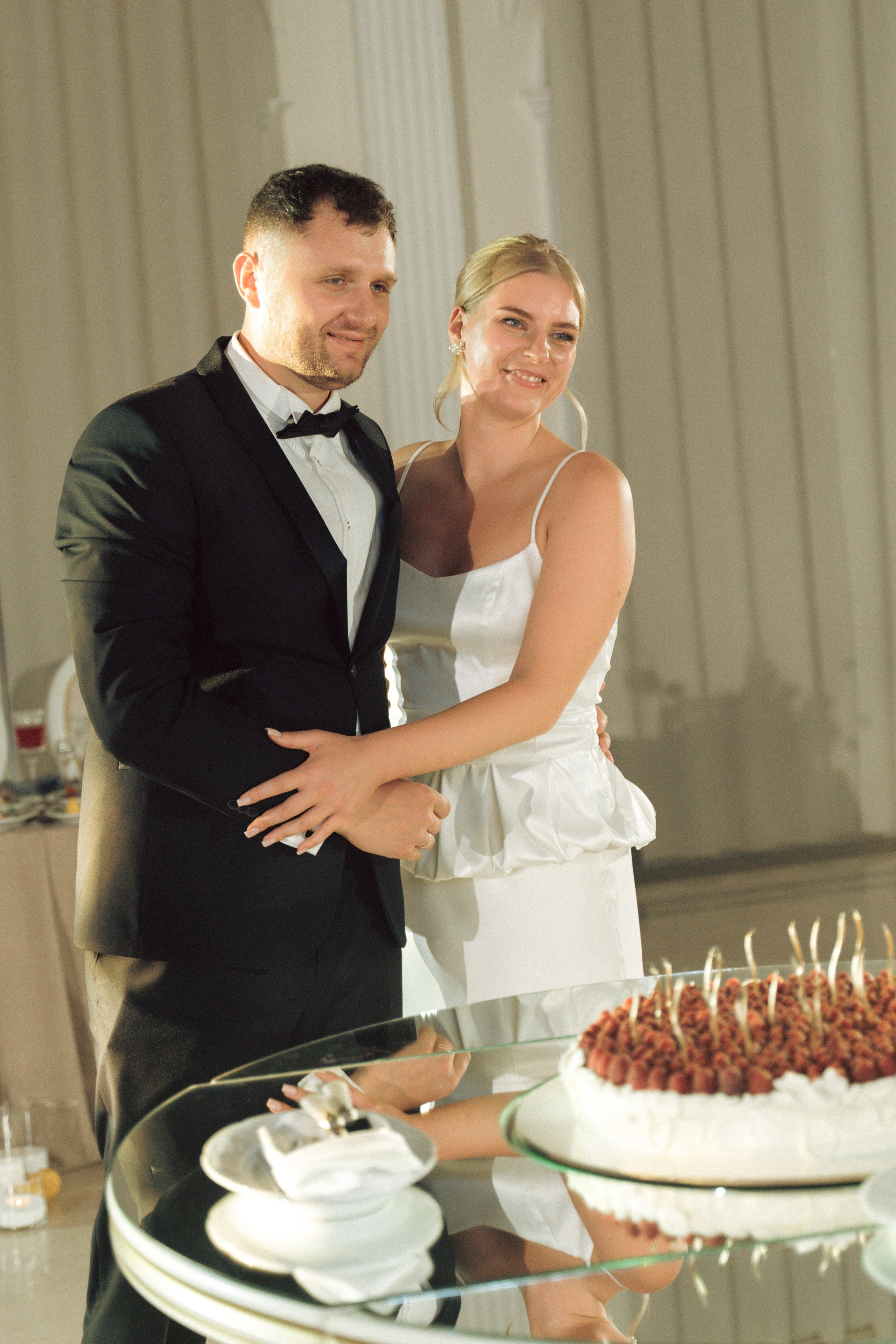 Мария и Станислав. Фотограф в Санкт-Петербурге Юлия Гербель