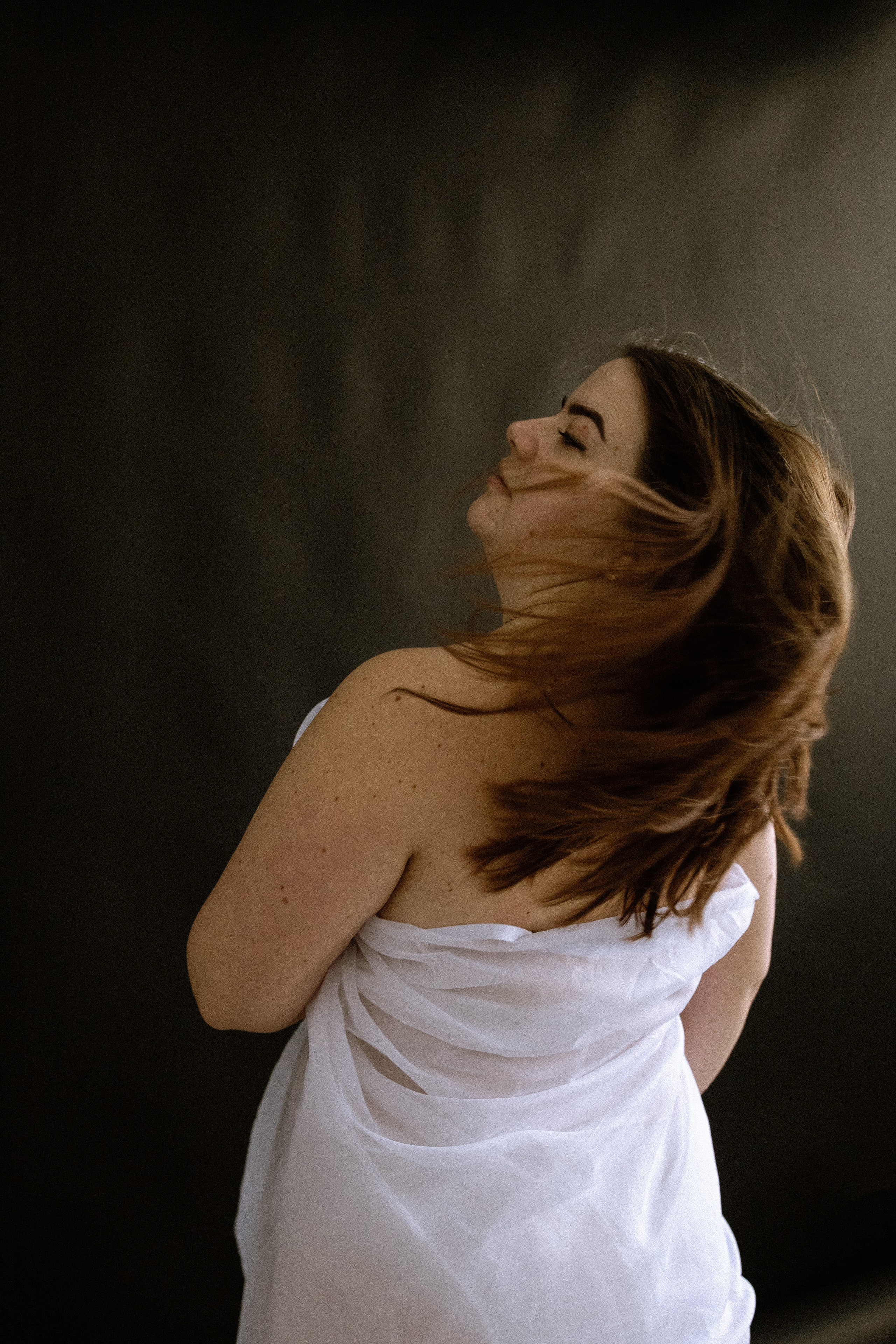 Настя. Фотограф Москва Алёна Суворова