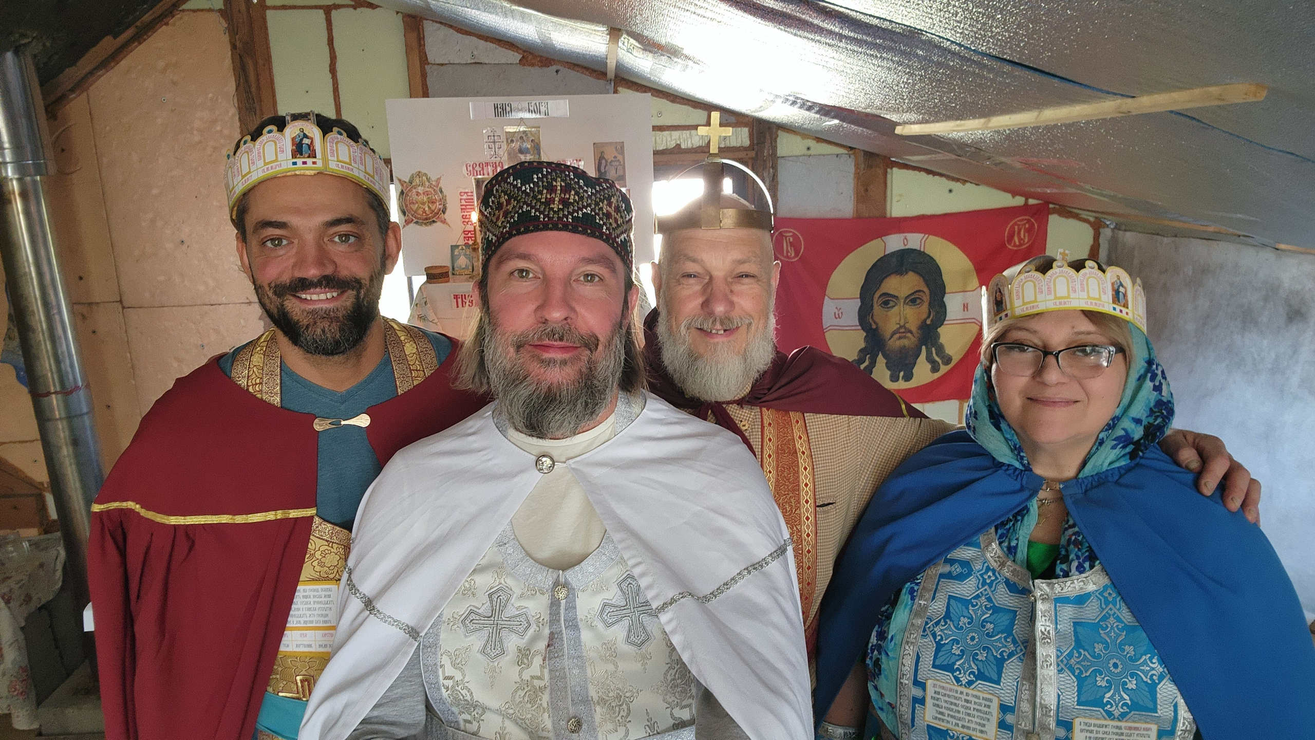 Подольск (14 — 17 сентября 2024 г.). Собор Отрасли