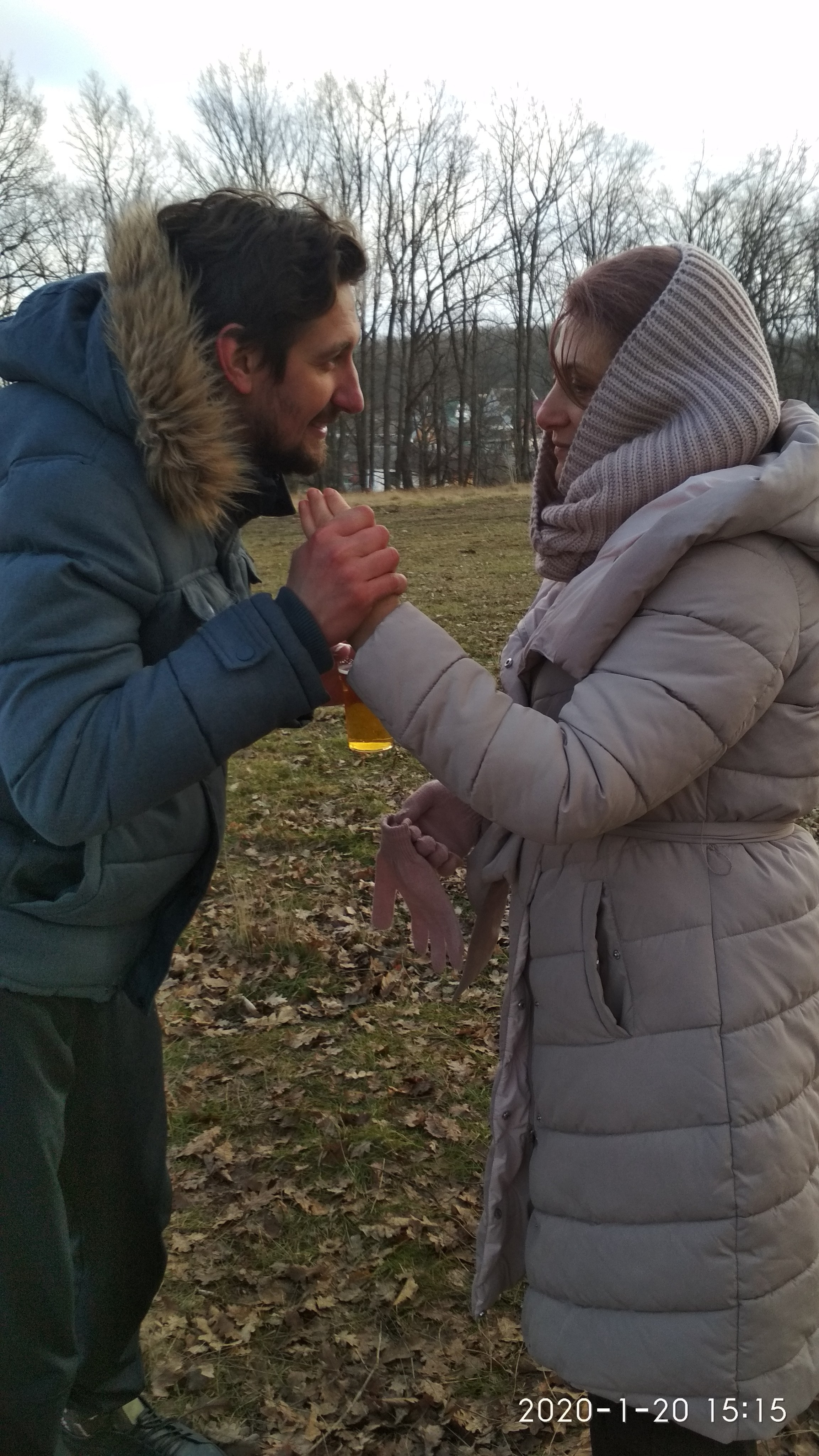 Мамочка дорогая, Царствие Небесное!. Собор Отрасли