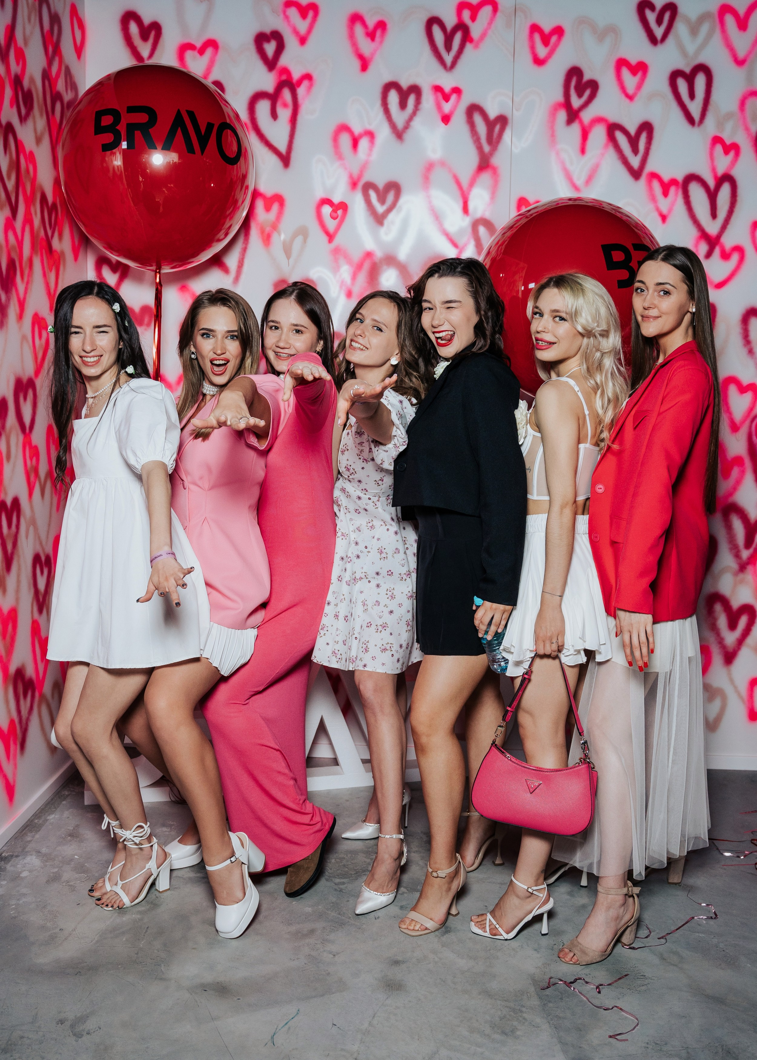 BRAVO — FLORA EVENT — PART II. СВОИ. ФОТООТЧЕТЫ-СОБЫТИЯ-МЕСТА