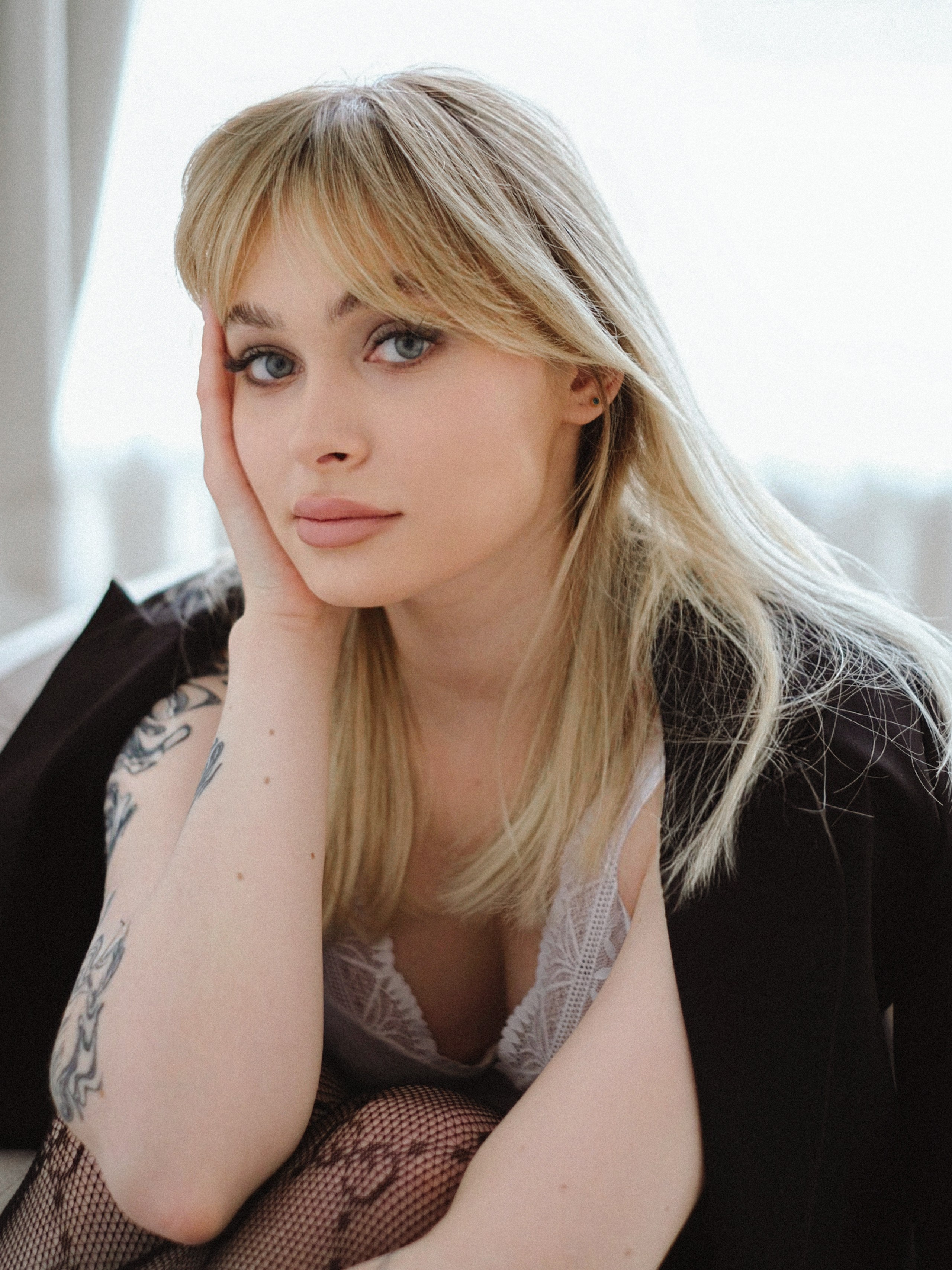 Даша. Алёна Землянухина портретный фотограф в Москве