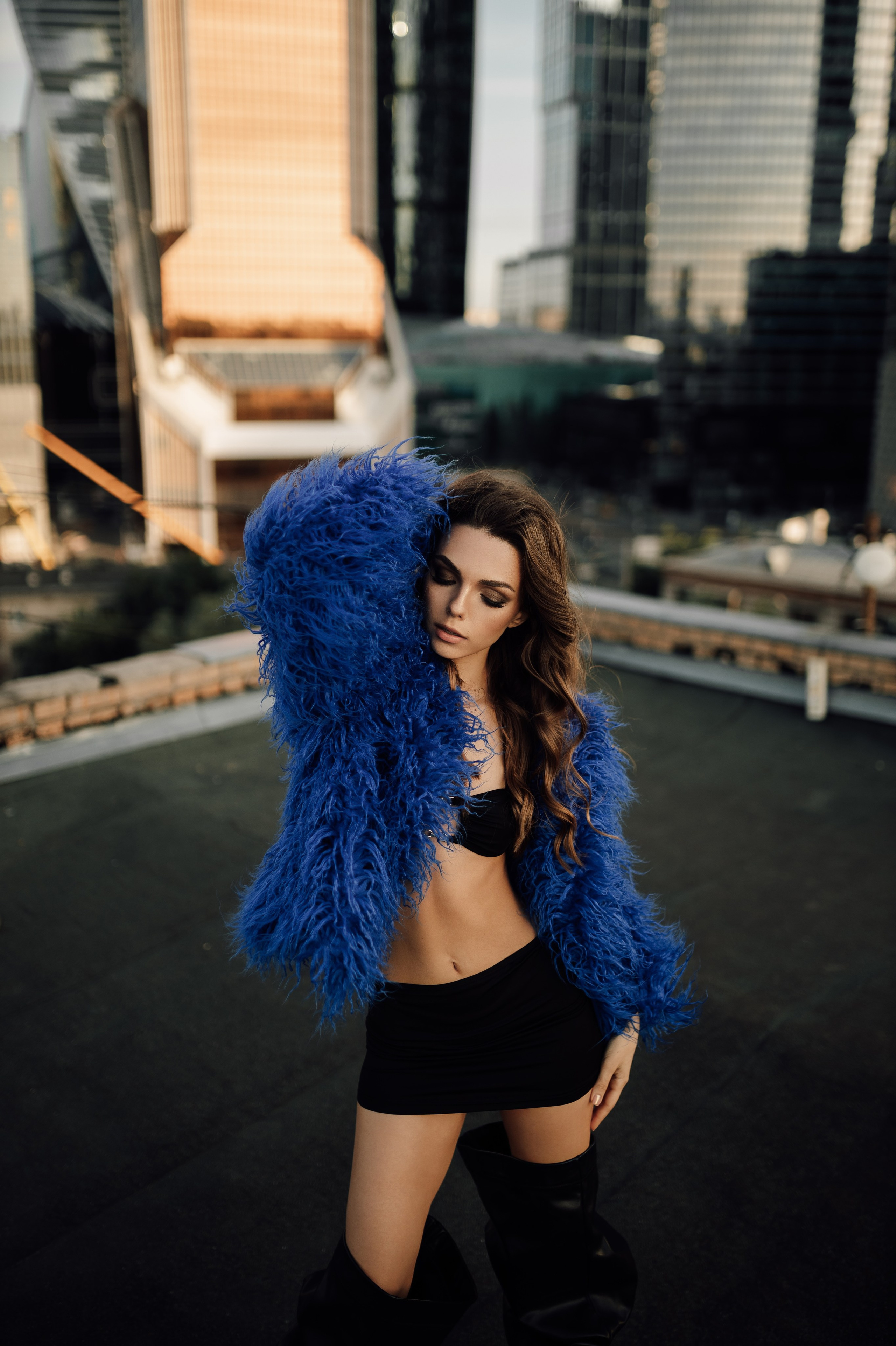 Лена. Фотограф в Москве Юлия Хамзина