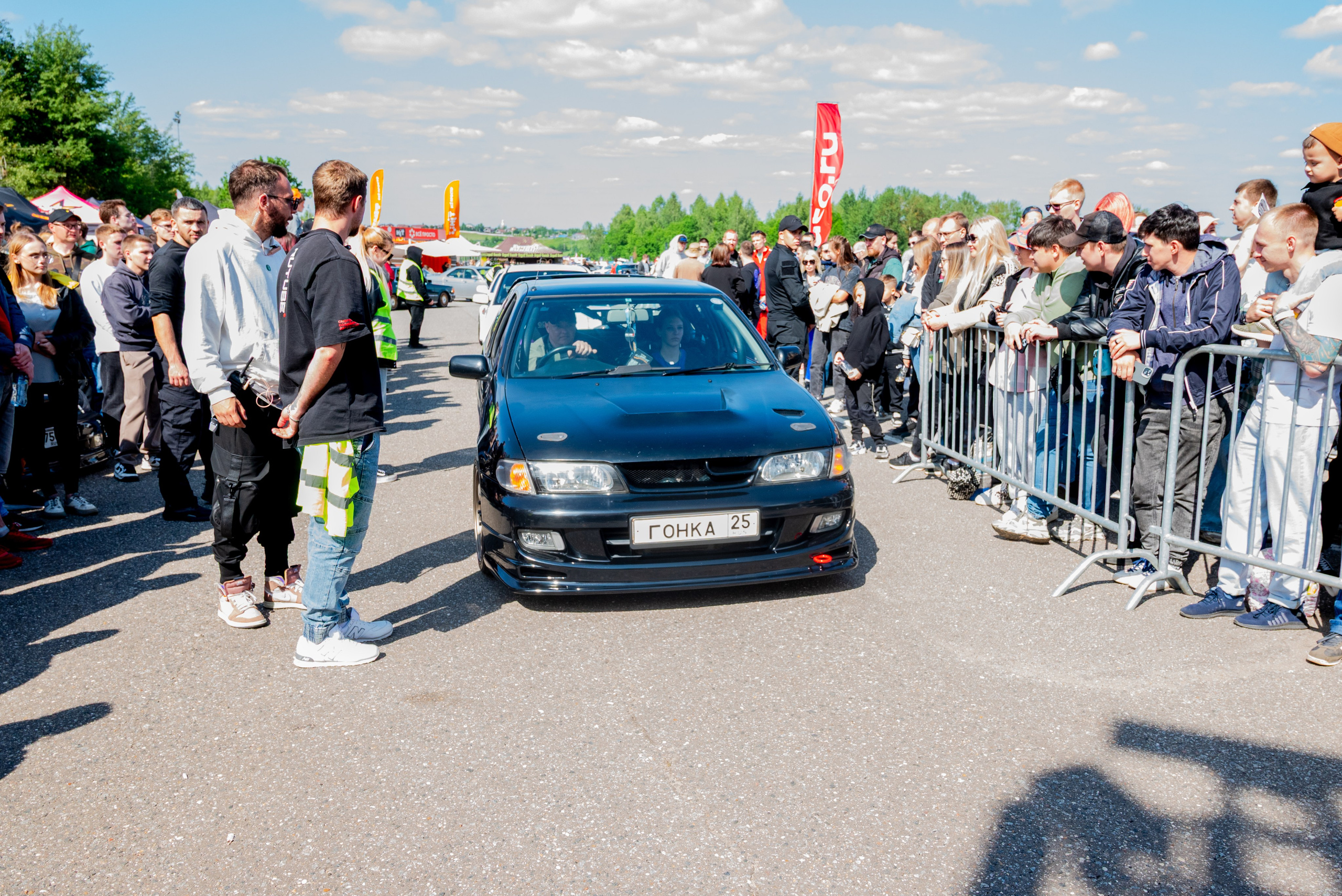 JAPDAYS'25. Автомобильный фотограф Александра Рузиева aka Ju1cyFlex