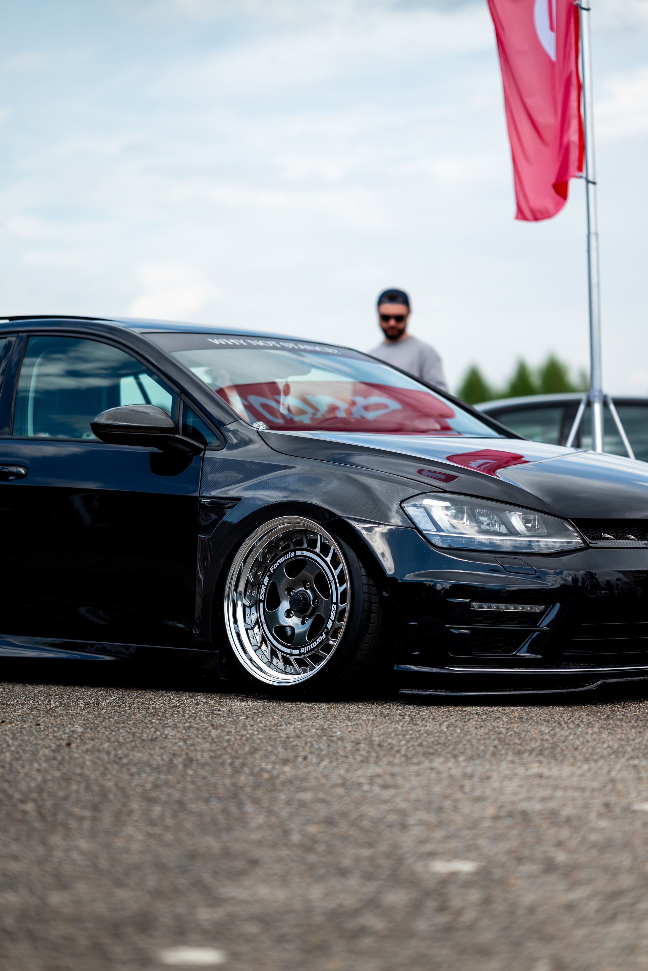 VAGBURG'25. Автомобильный фотограф Александра Рузиева aka Ju1cyFlex