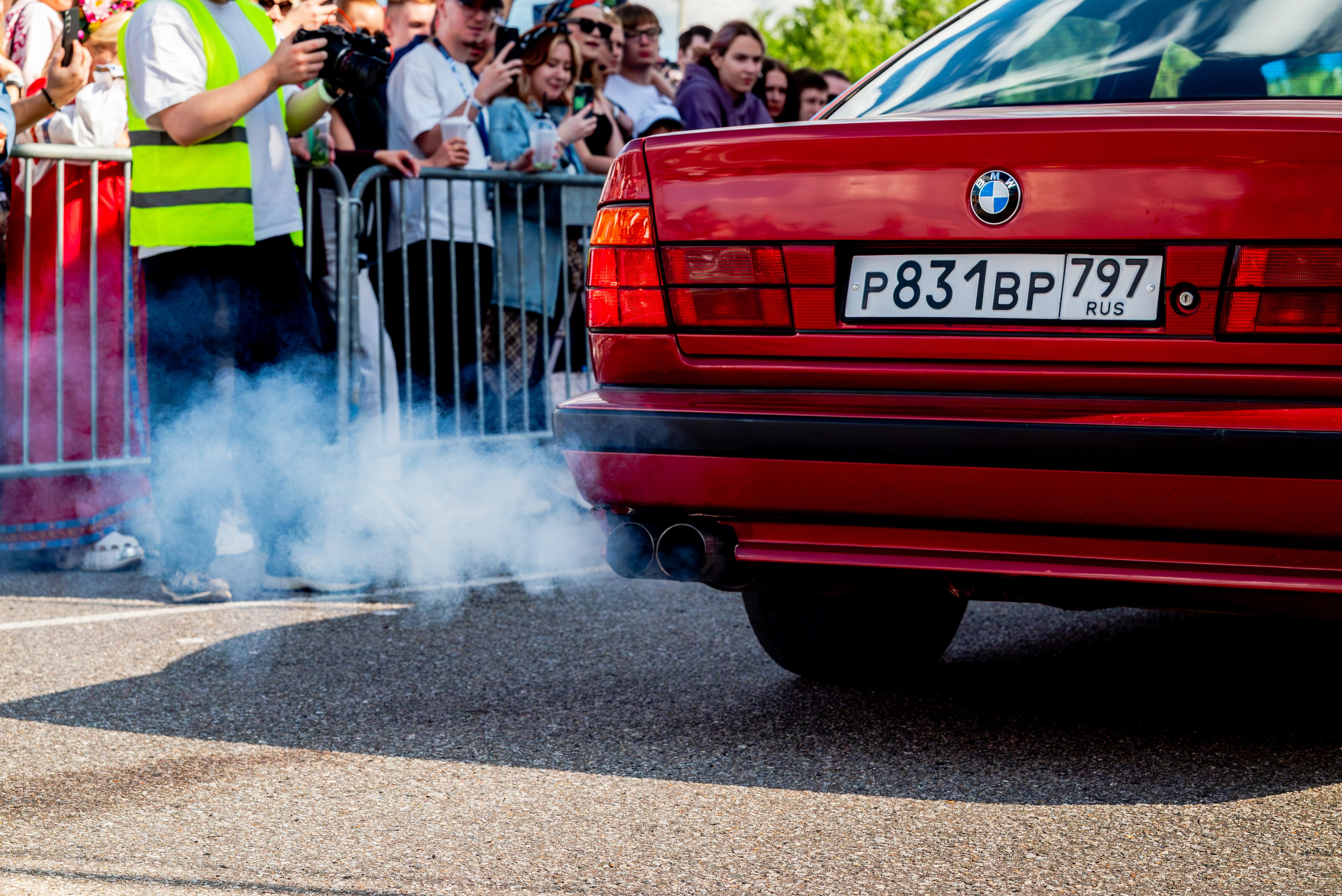 BIMMERDAYS'25. Автомобильный фотограф Александра Рузиева aka Ju1cyFlex