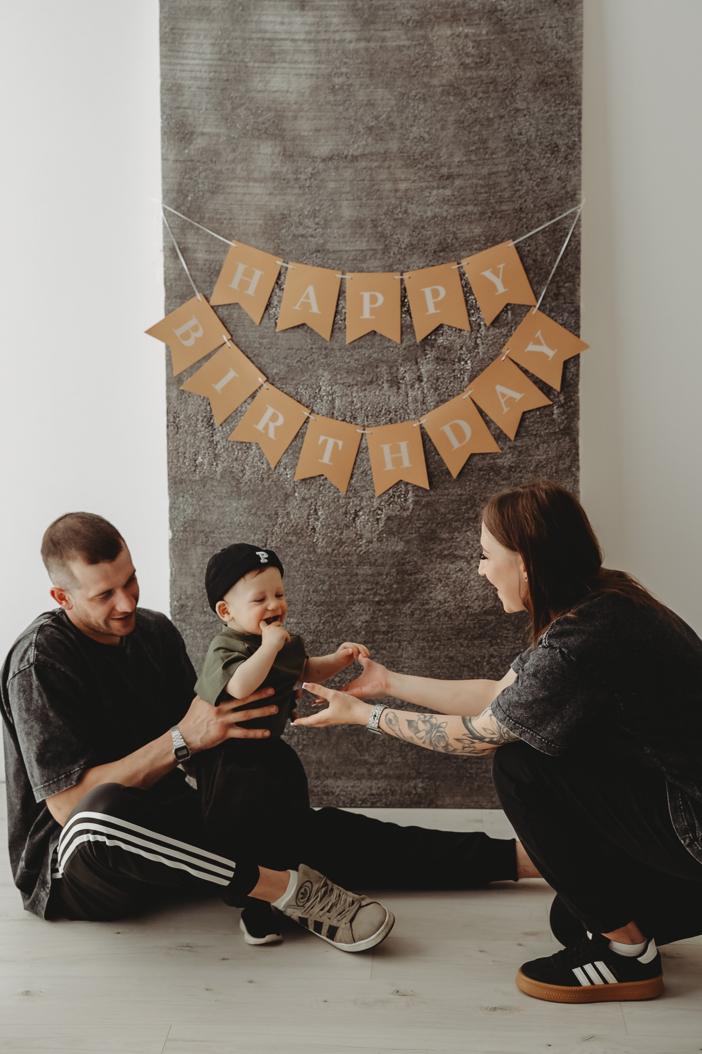 Годовасие Серёни. Фотограф в Туле Оксана Денисова