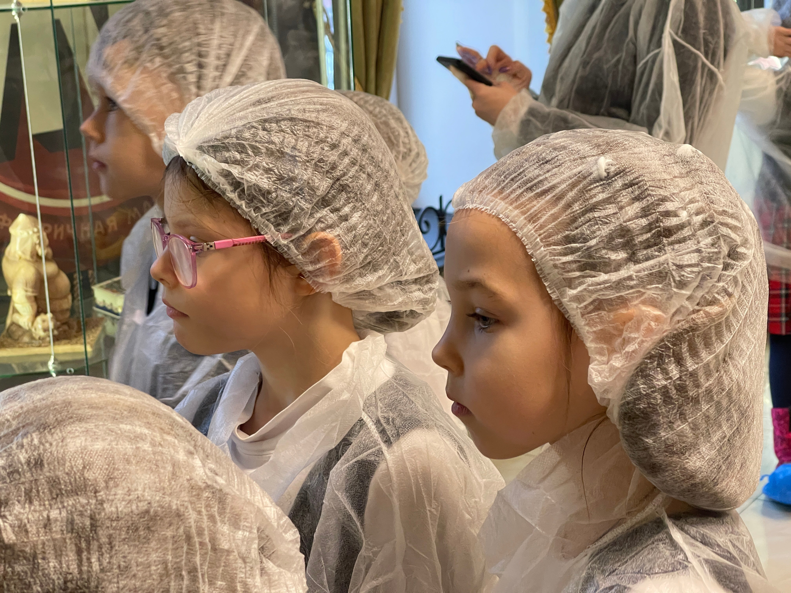 Экскурсии на кондитерскую фабрику