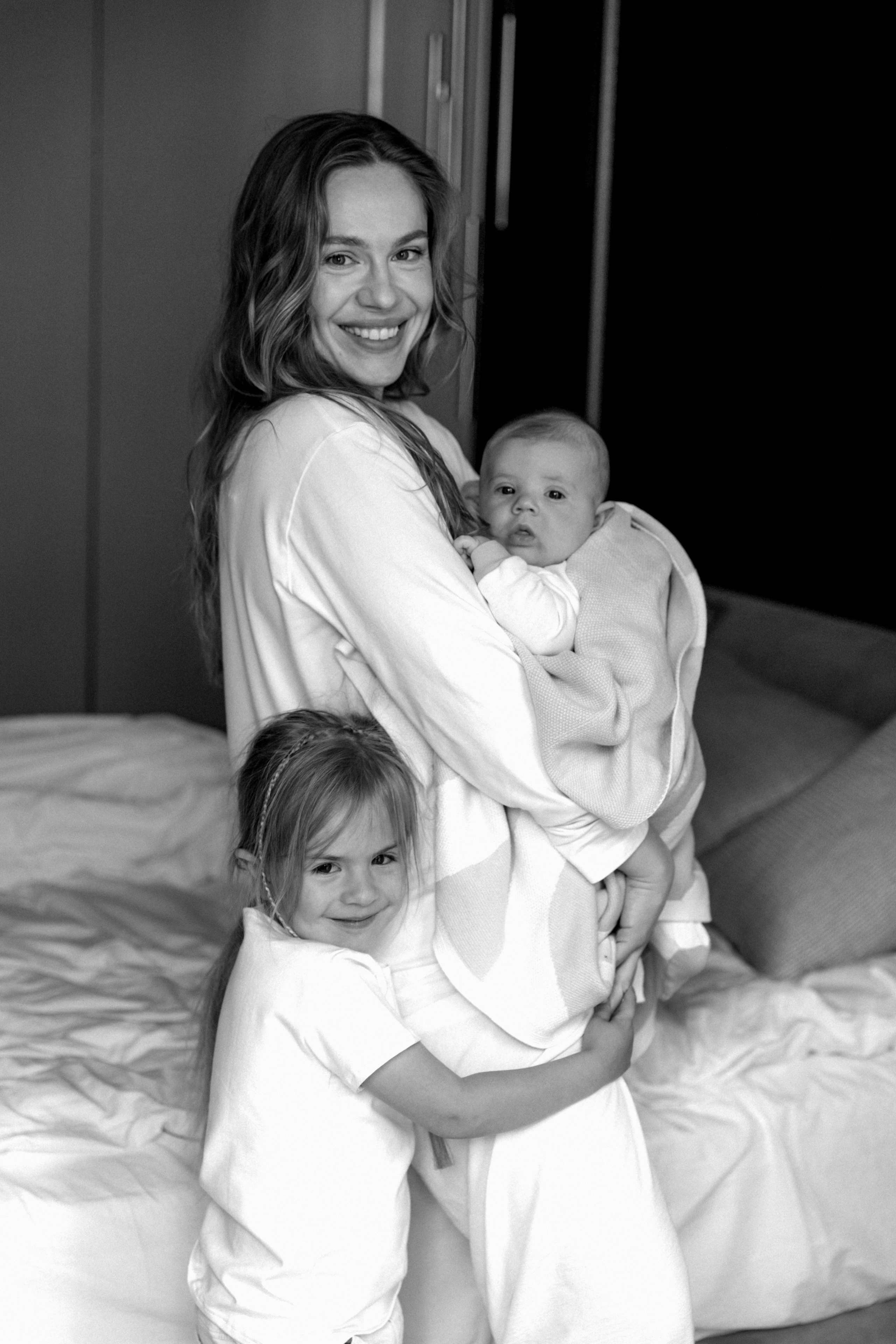 Семьи. Семейный и портретный фотограф в Москве Анна Дикарева