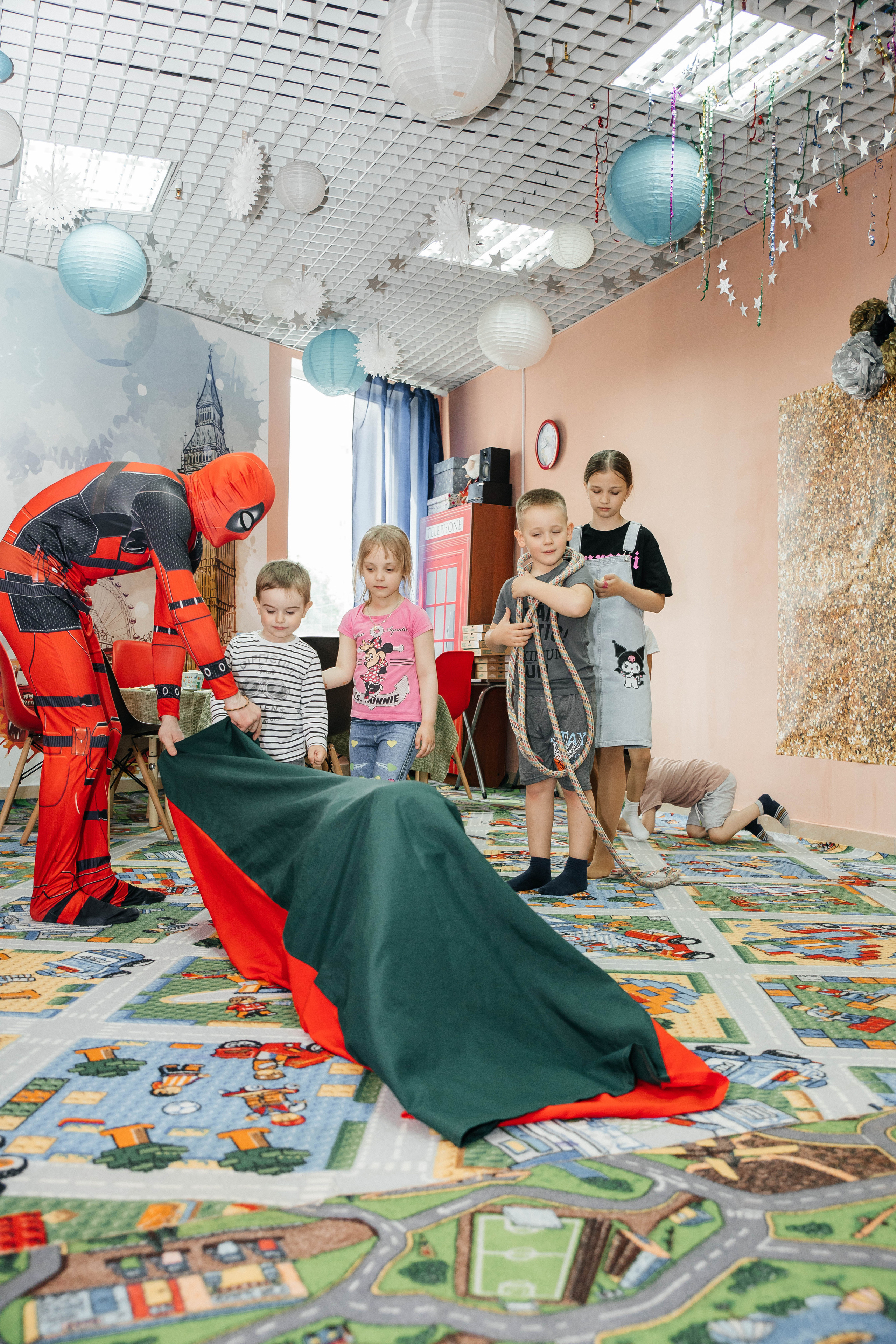 Артем. День рождения 6 лет (3 совы). Фотограф в Красногорске Инна Романова, индивидуальные съемки, лавстори