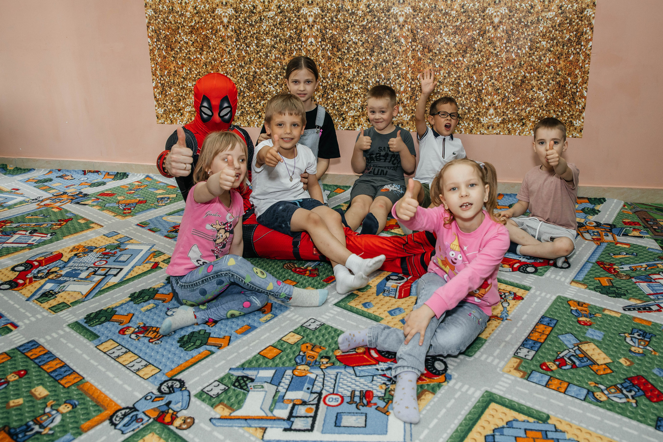 Артем. День рождения 6 лет (3 совы). Фотограф в Красногорске Инна Романова, индивидуальные съемки, лавстори