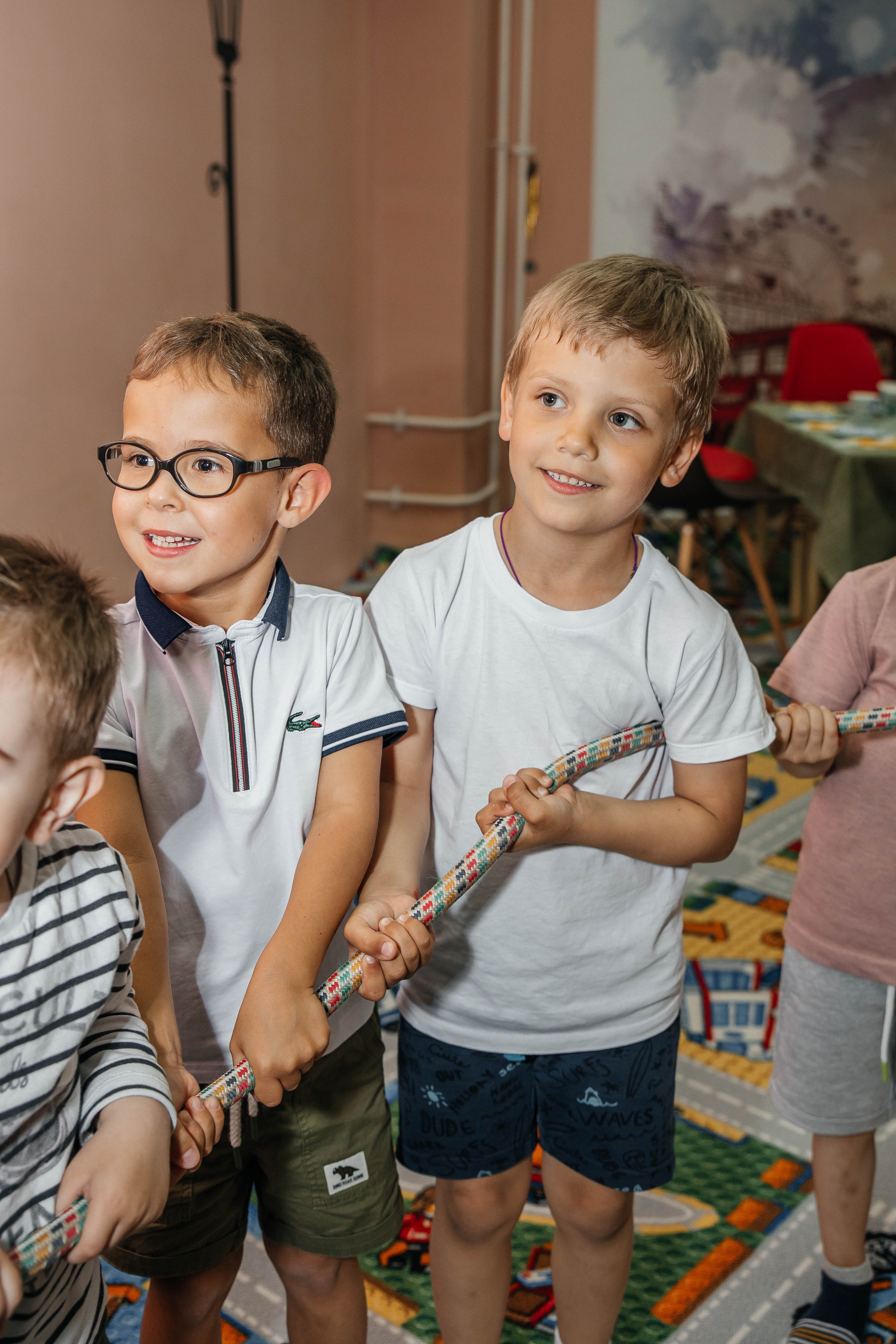 Артем. День рождения 6 лет (3 совы). Фотограф в Красногорске Инна Романова, индивидуальные съемки, лавстори