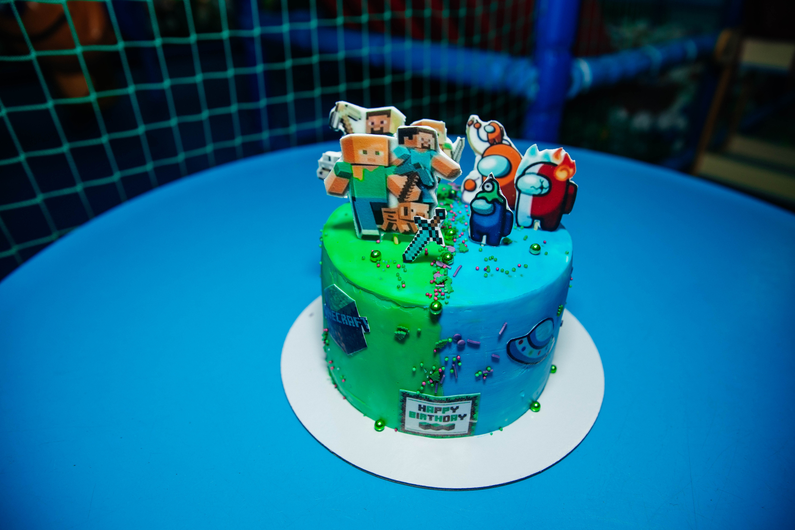 Артем. День рождения 6 лет (3 совы). Фотограф в Красногорске Инна Романова, индивидуальные съемки, лавстори