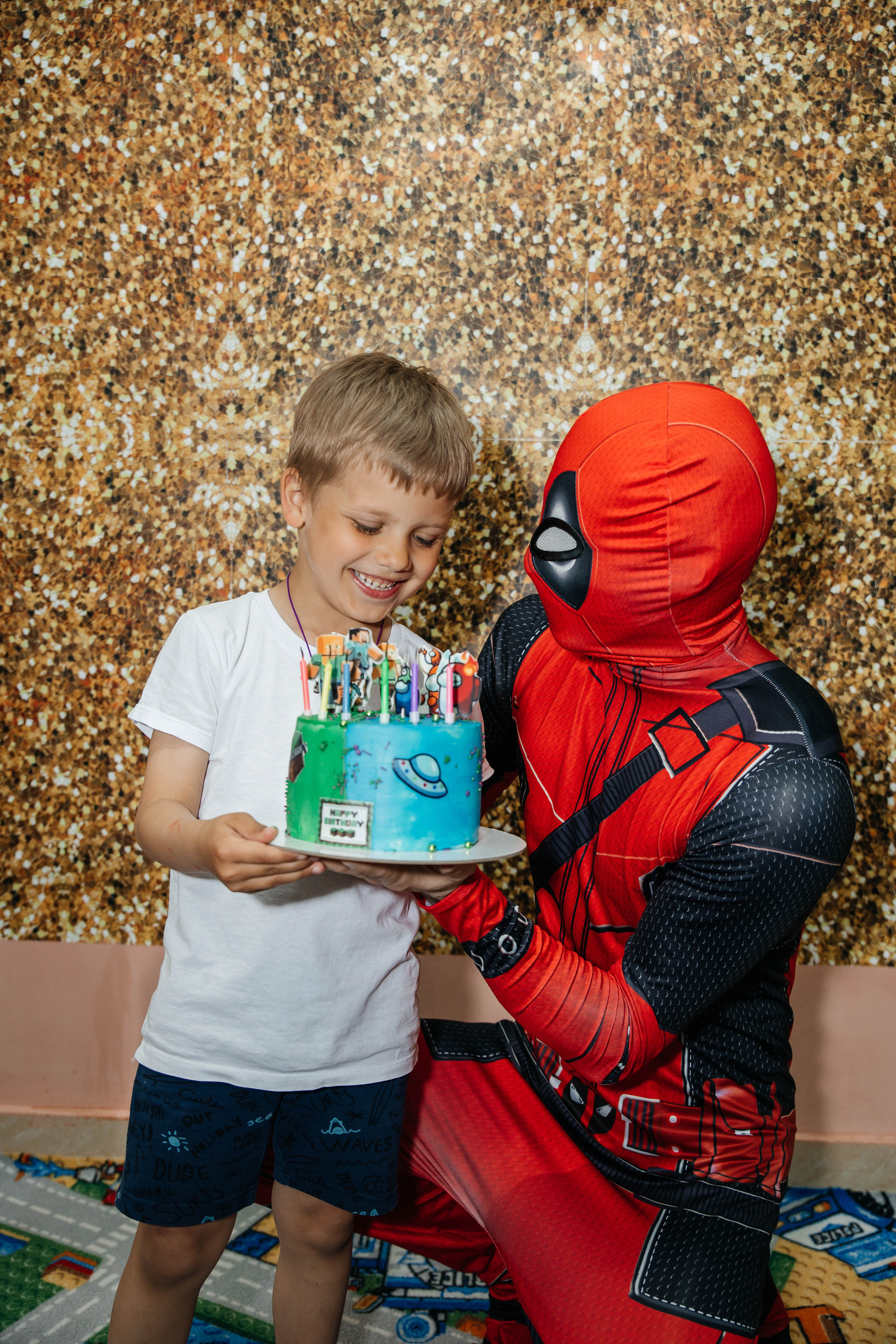 Артем. День рождения 6 лет (3 совы). Фотограф в Красногорске Инна Романова, индивидуальные съемки, лавстори